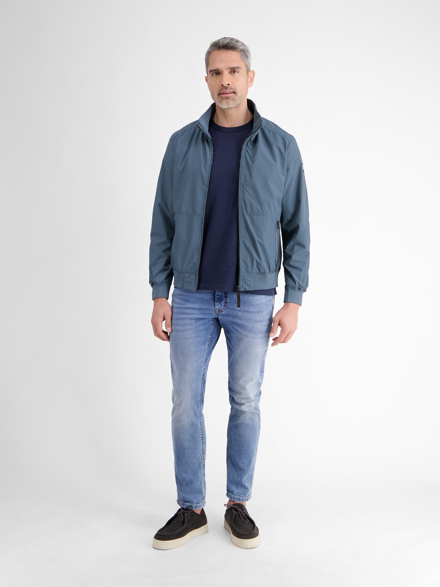 Lerros Blouson LERROS wind- en waterafstotende heren blouson