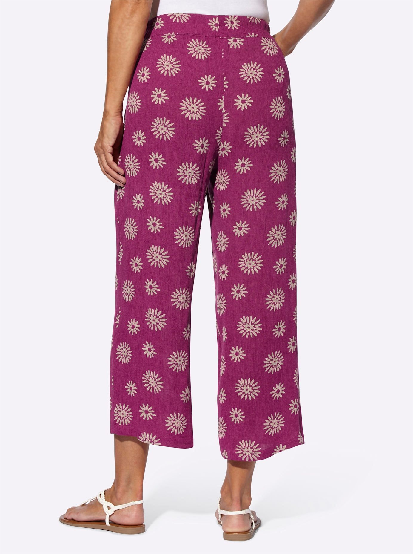 Classic Inspirationen Geweven broek