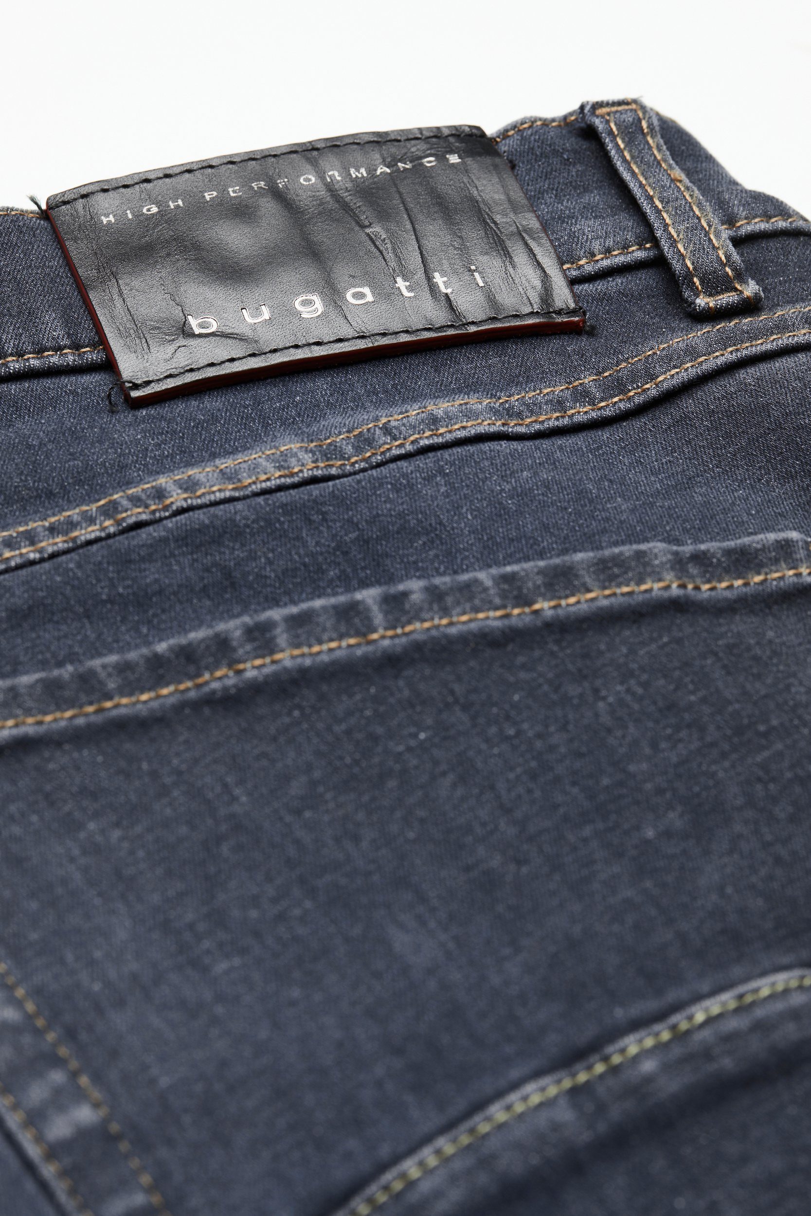 Bugatti 5-pocket jeans Flexcity Denim met hoog draagcomfort