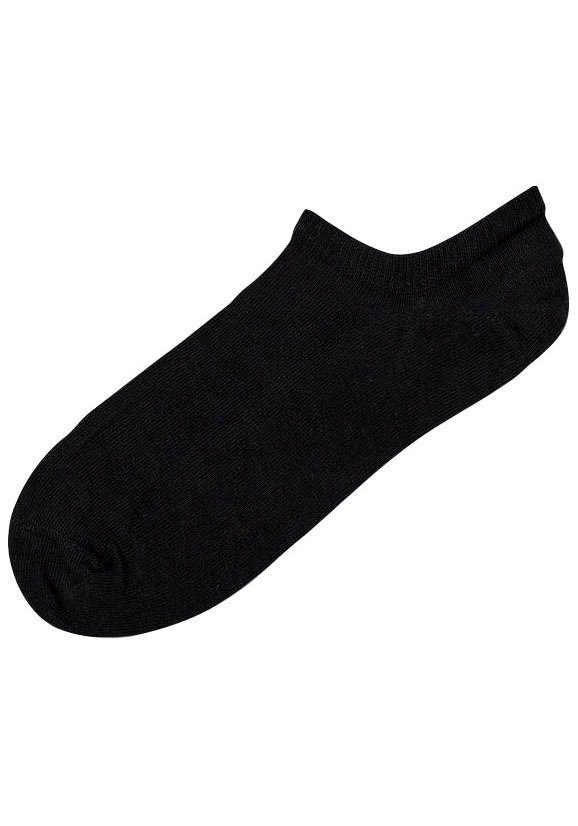 Name It Korte sokken NKNANCLE 7P SOLID NOOS (set, 7 paar)