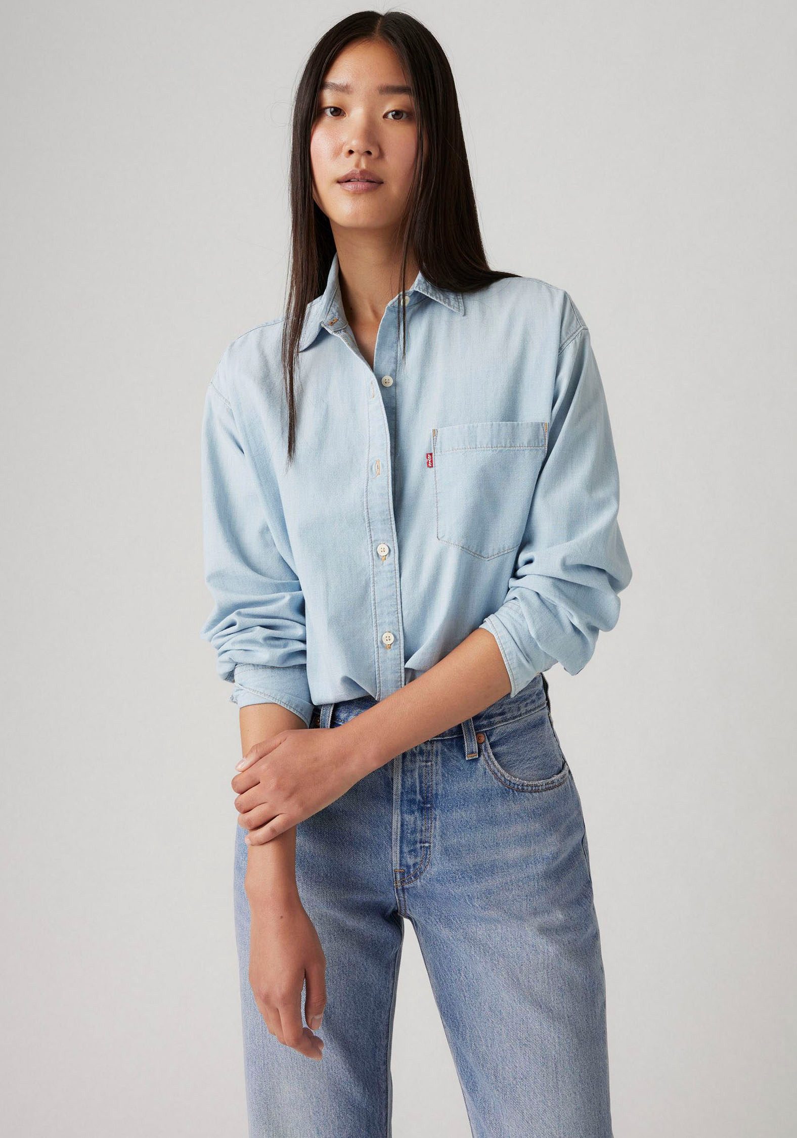 Levi's® Jeans blouse HARLIE NEW BF S