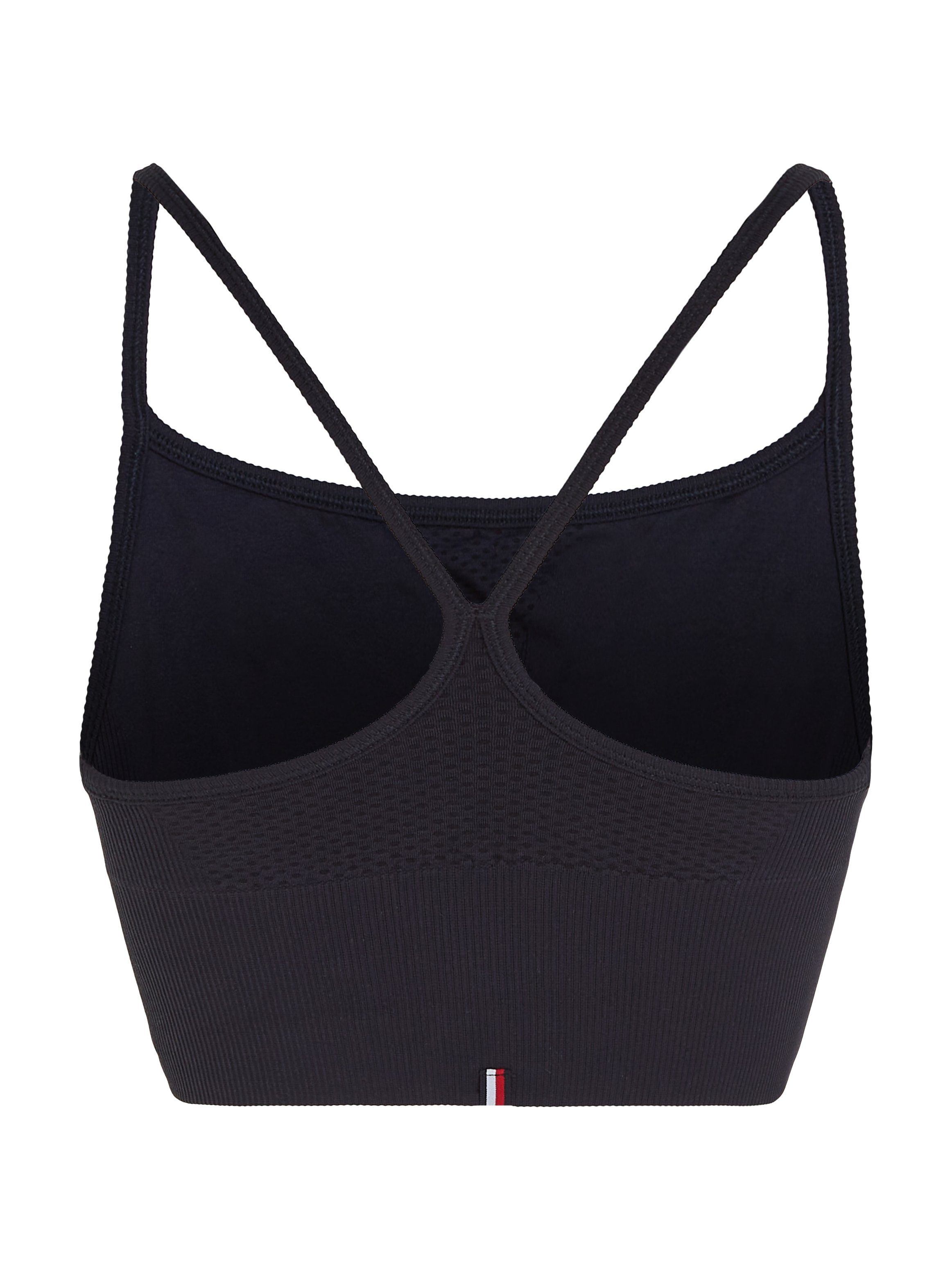 TOMMY SPORT Sportbustier MINI CORP LOW INT SEAMLESS BRA