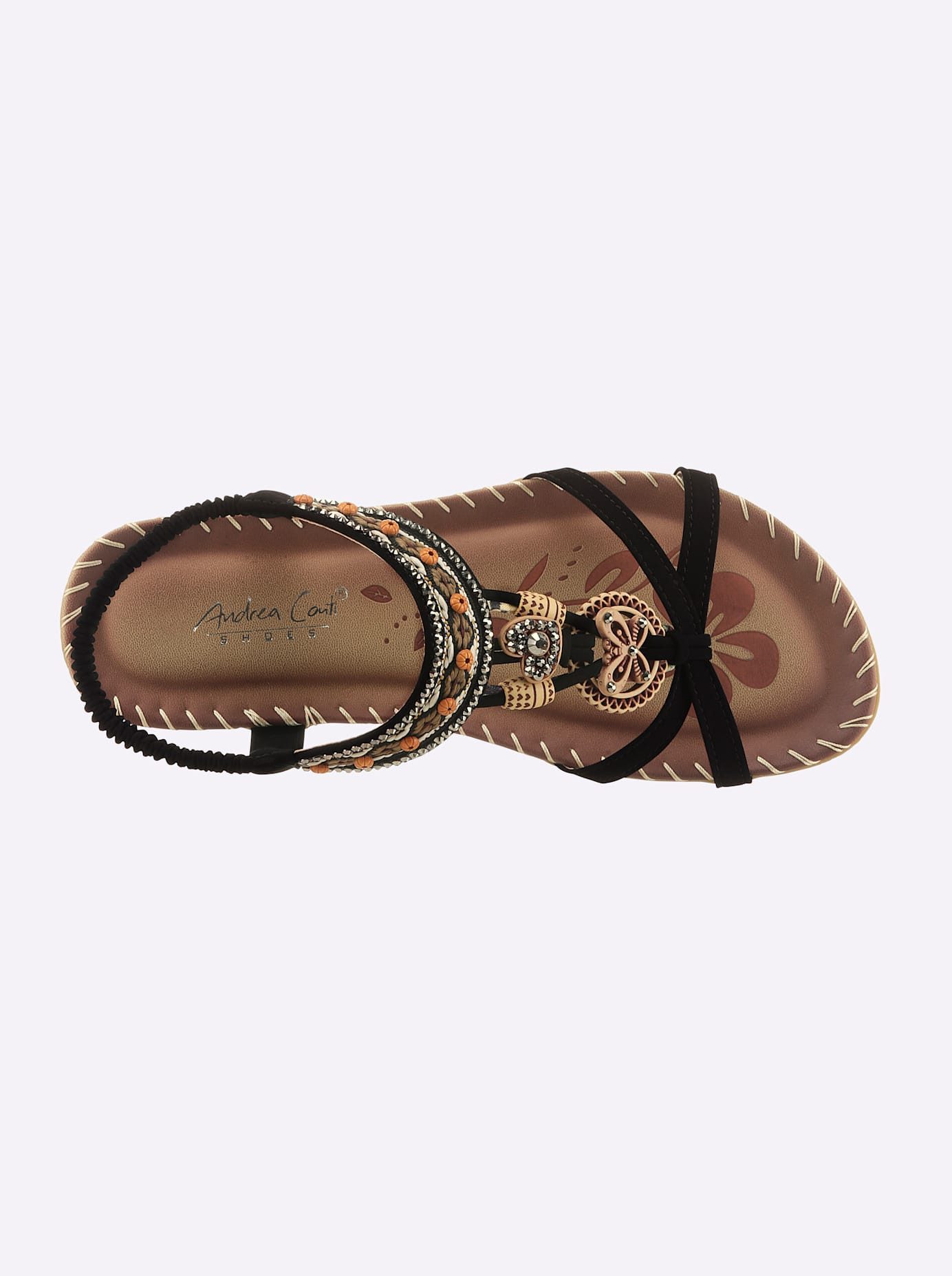 Andrea Conti Sandalen