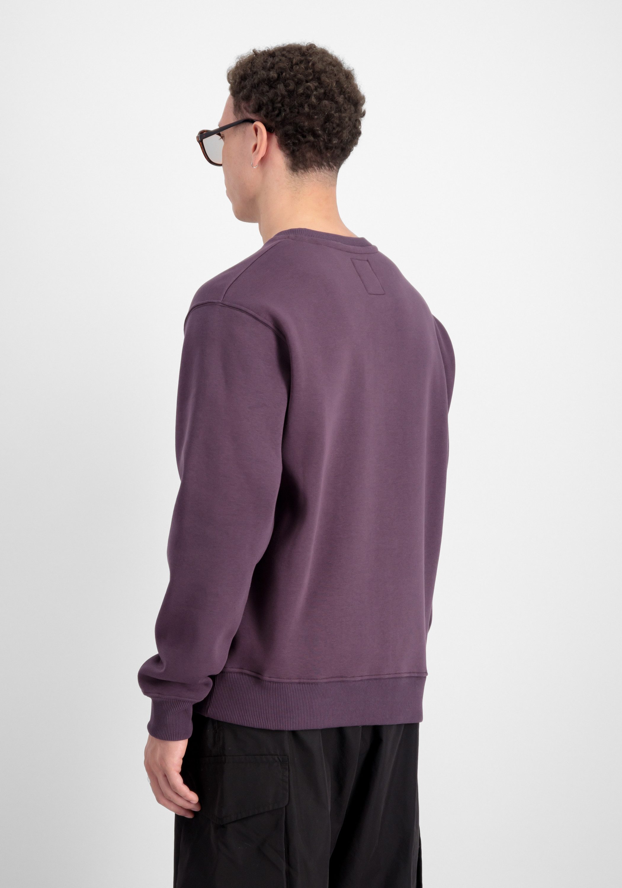 Alpha Industries Sweater Alpha Industries Men - Sweatshirts Basic Sweatshirt BL