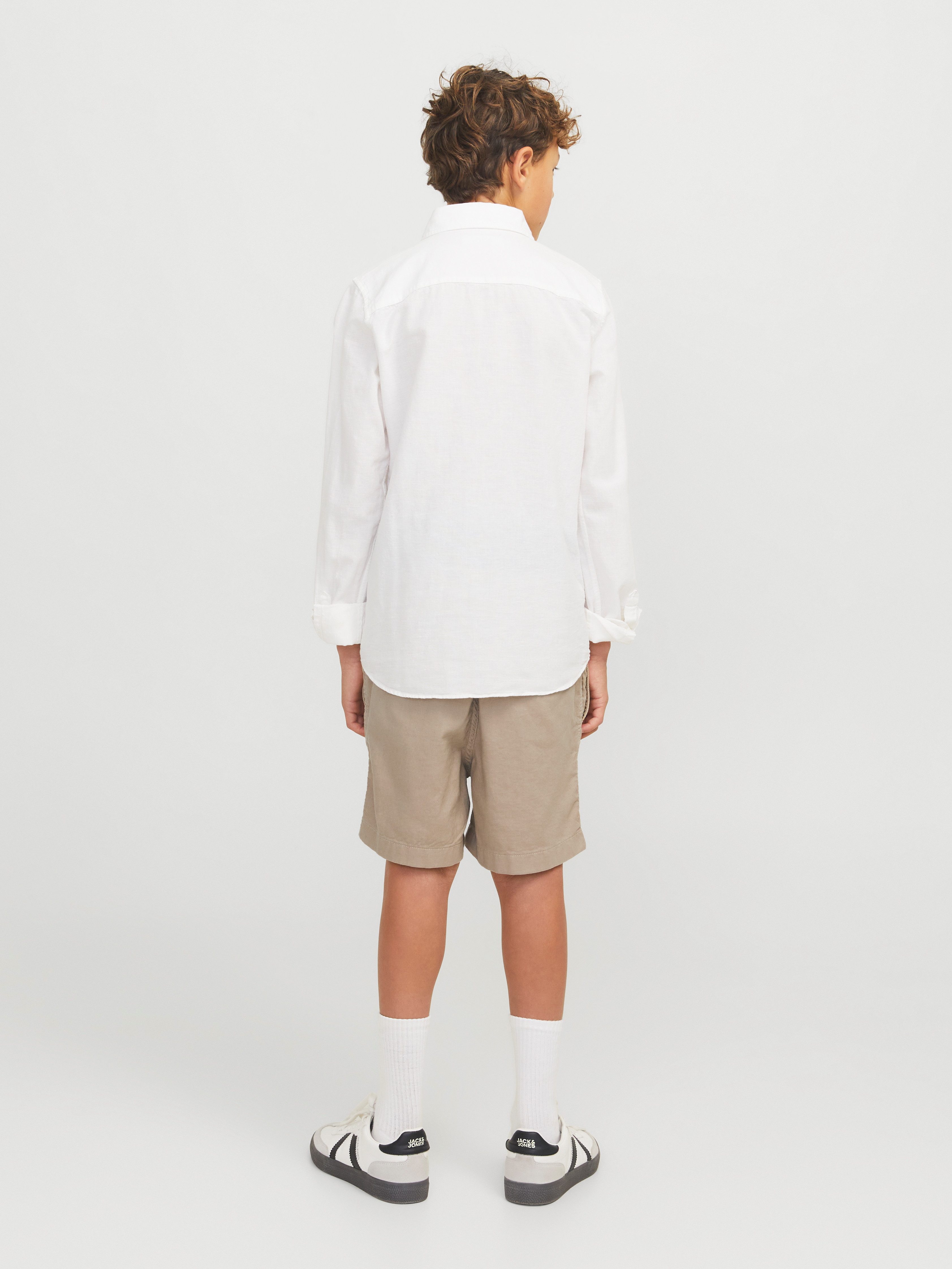 Jack & Jones Junior Jogg bermuda JPSTJAIDEN JJCAMPAIGN HYBRID BONDI JNR