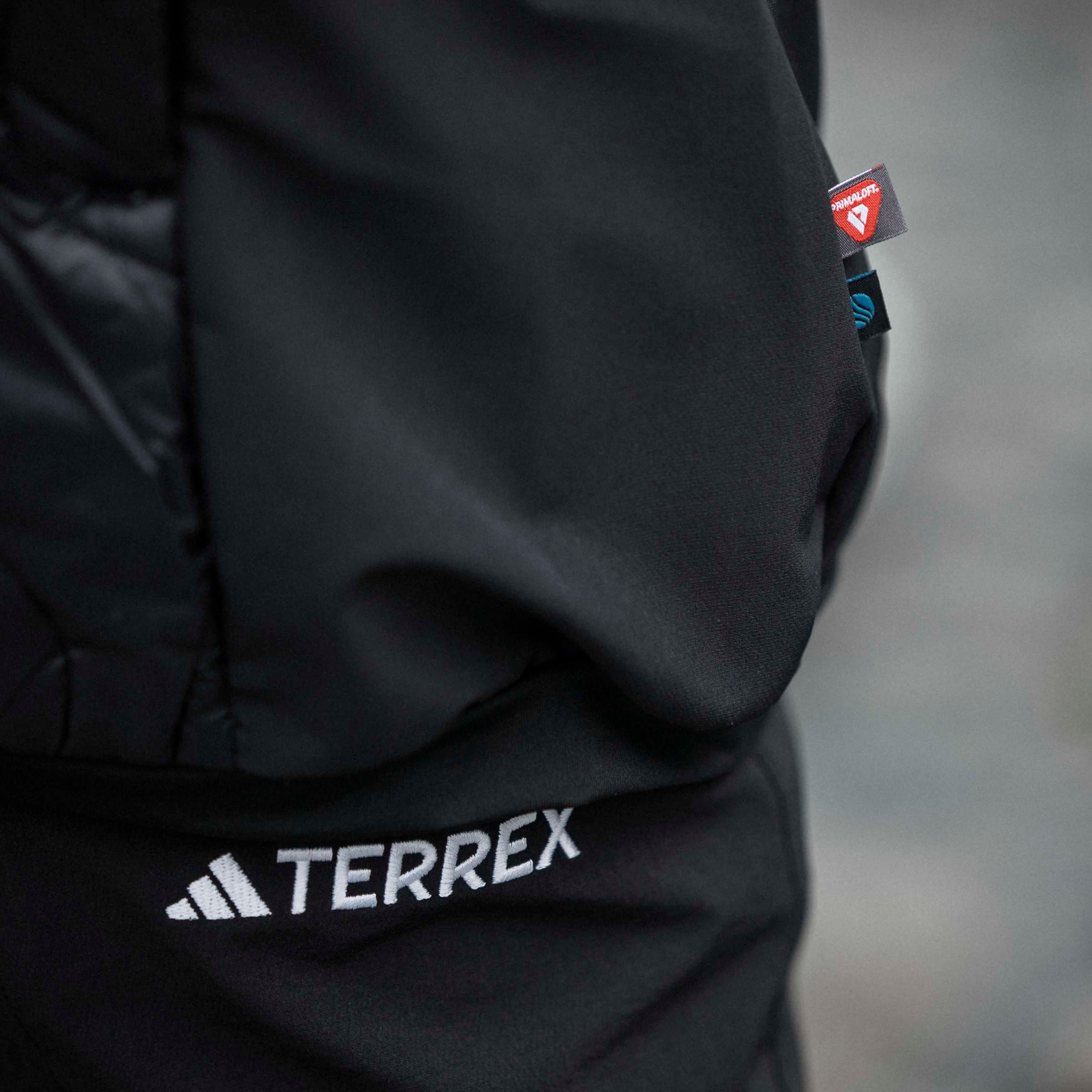 adidas TERREX Functionele bodywarmer W XPR VAR HYB V
