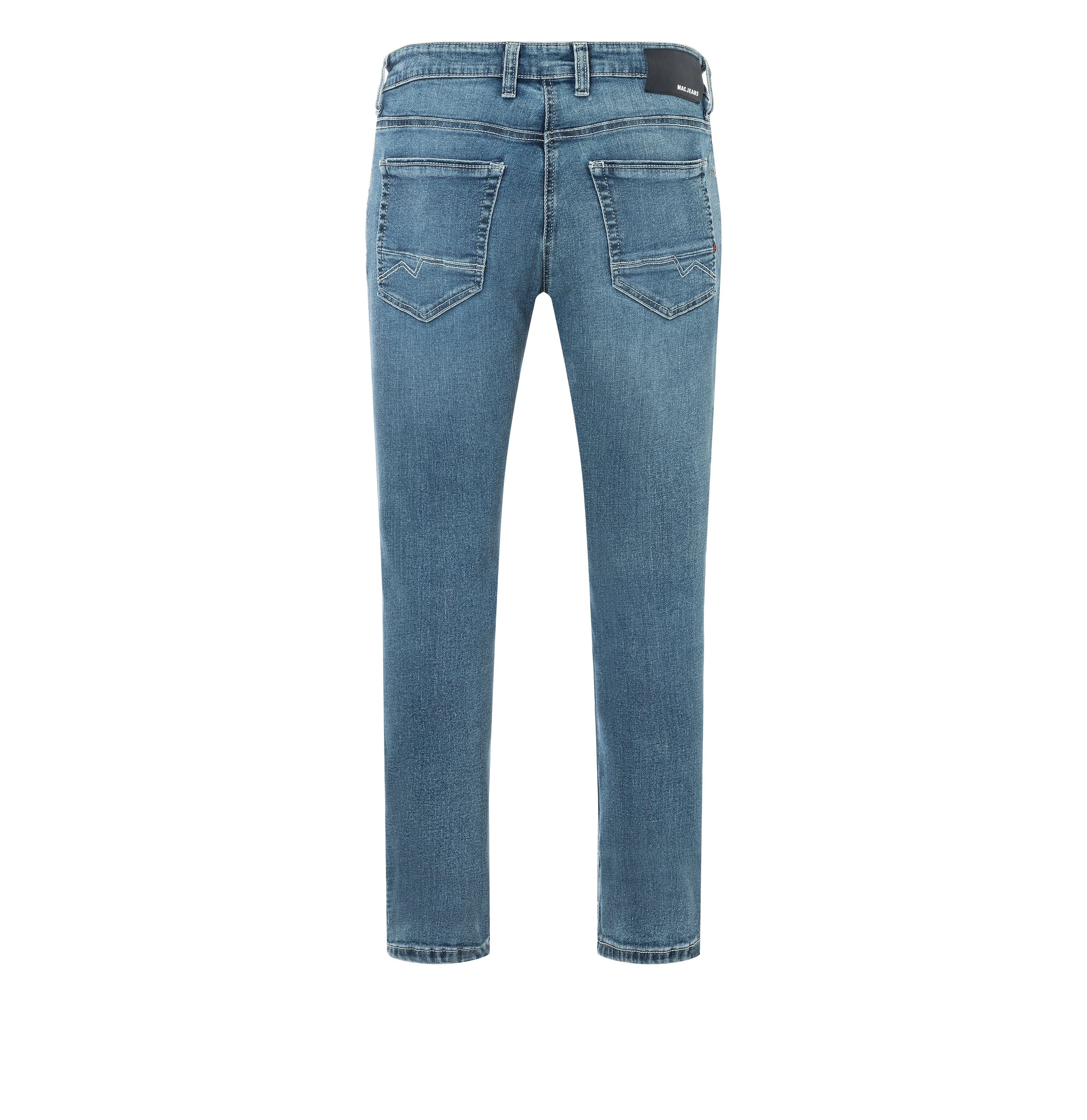 MAC Straight jeans Arne Pipe
