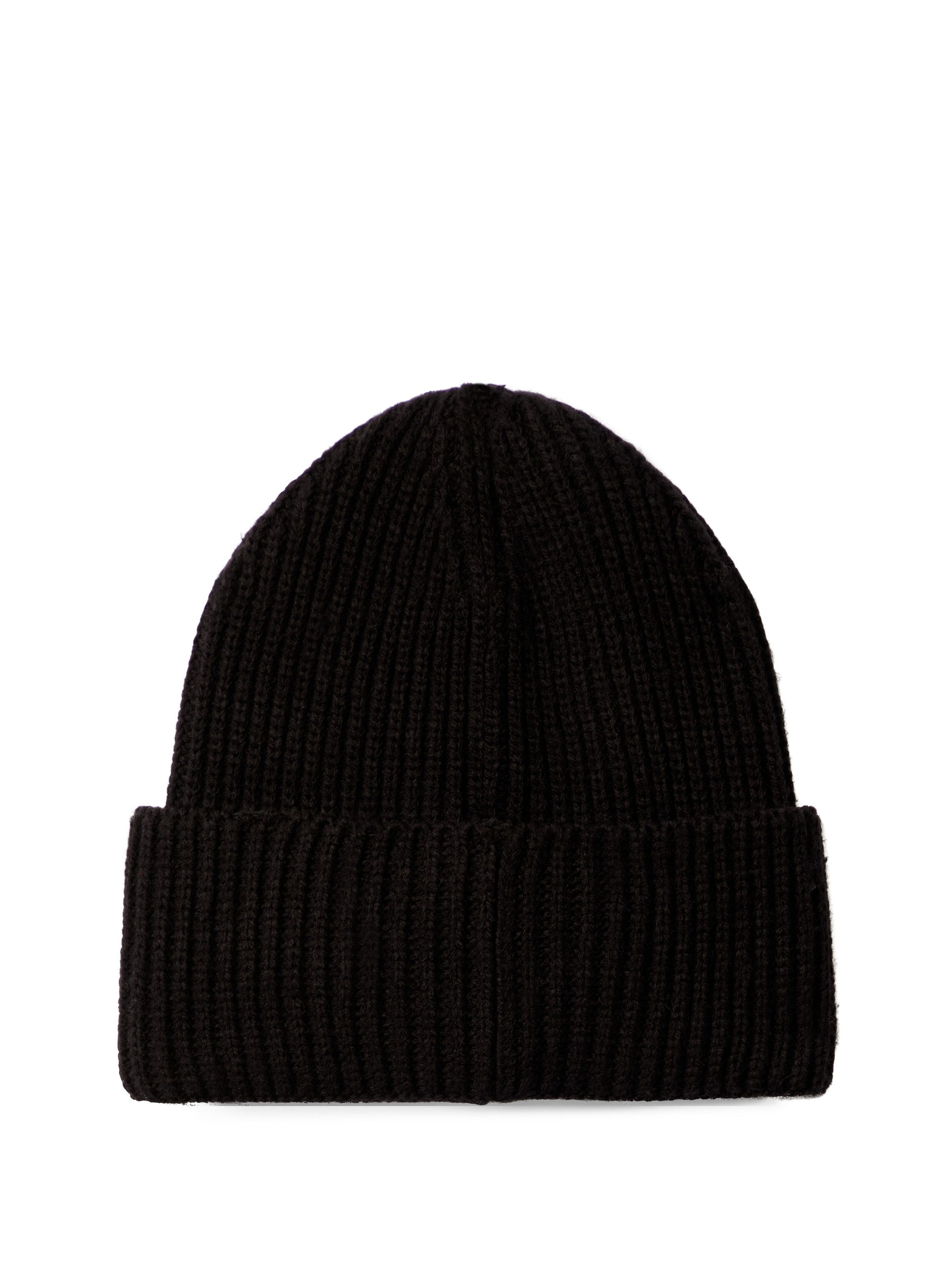 Calvin Klein Beanie met monogramlabel