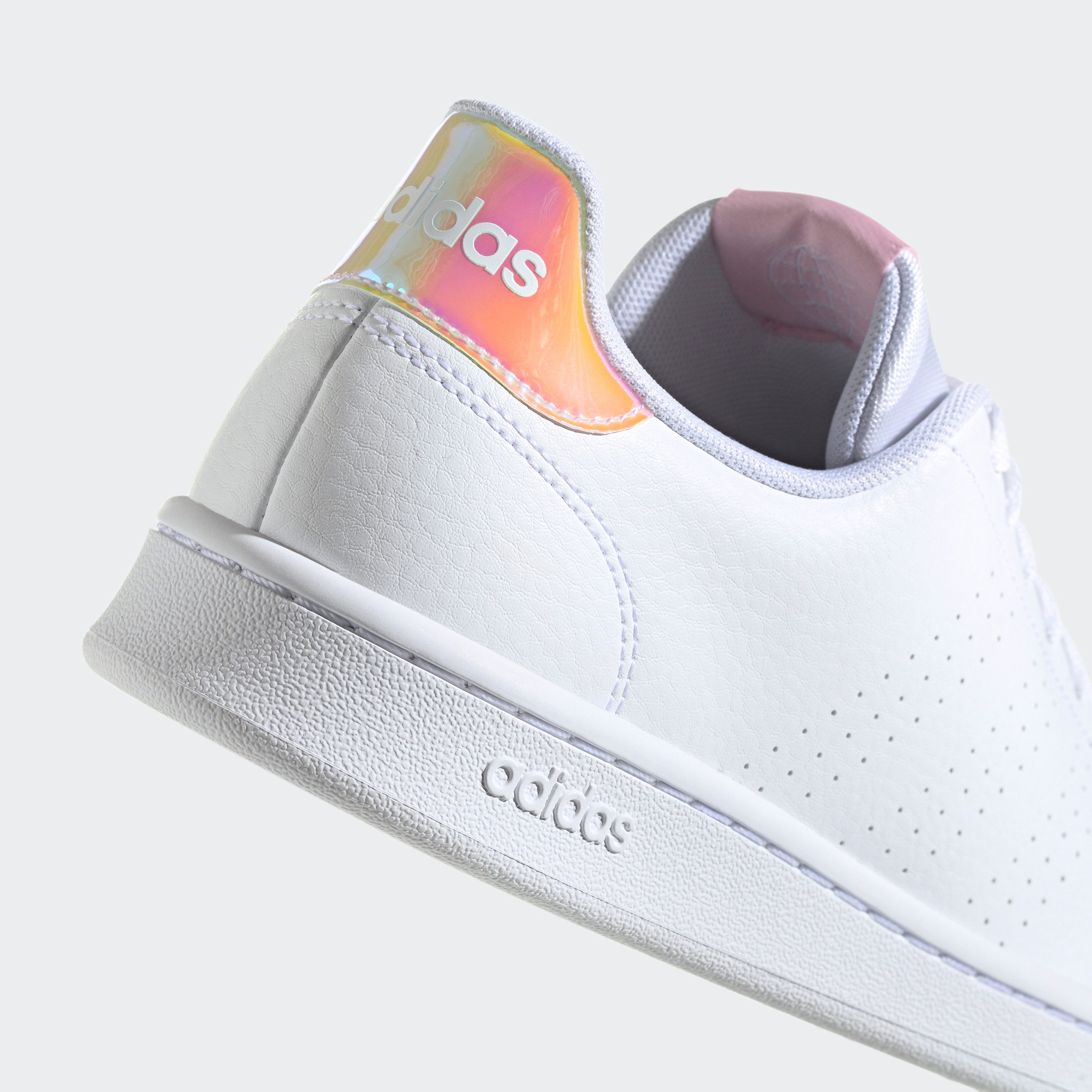 adidas Sportswear Sneakers ADVANTAGE Ontwerp in de sporen van de adidas Stan Smith