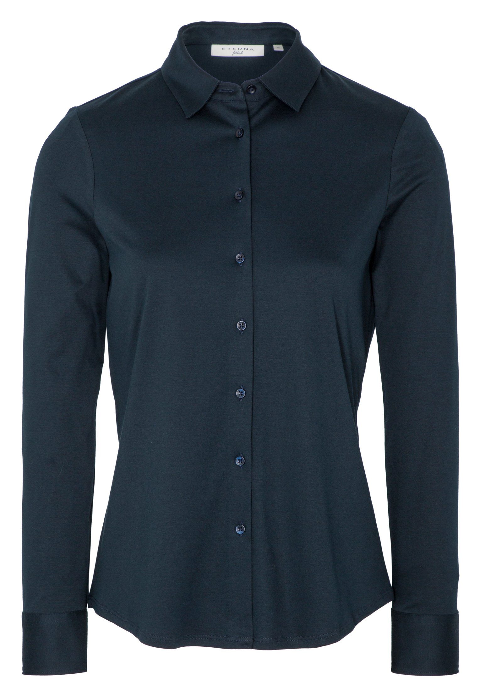 Eterna Overhemdblouse FITTED EASY IRON (gemakkelijk te strijken)