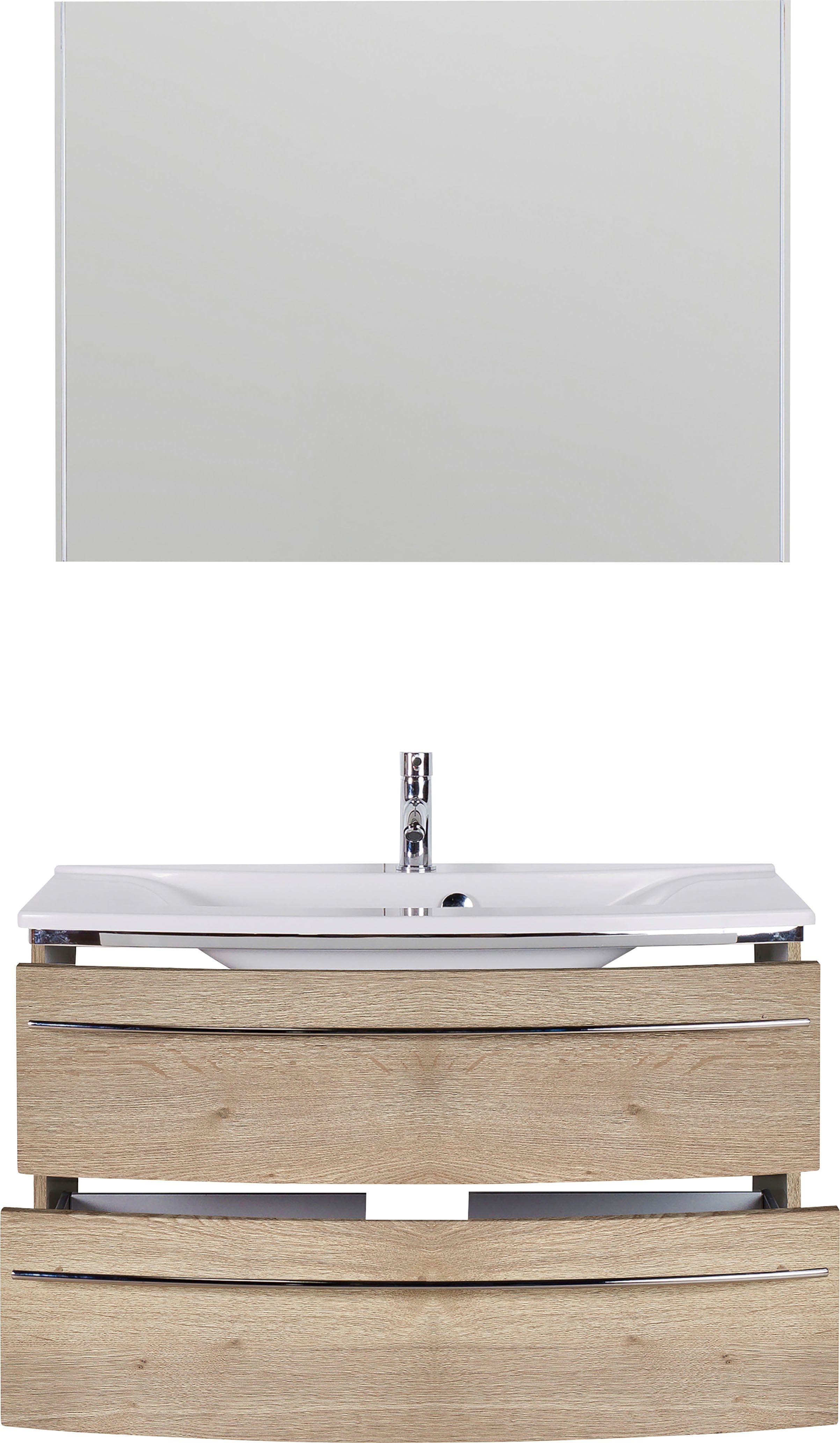 MARLIN Badkamerserie 3040 , breedte 90 cm (2-delig)