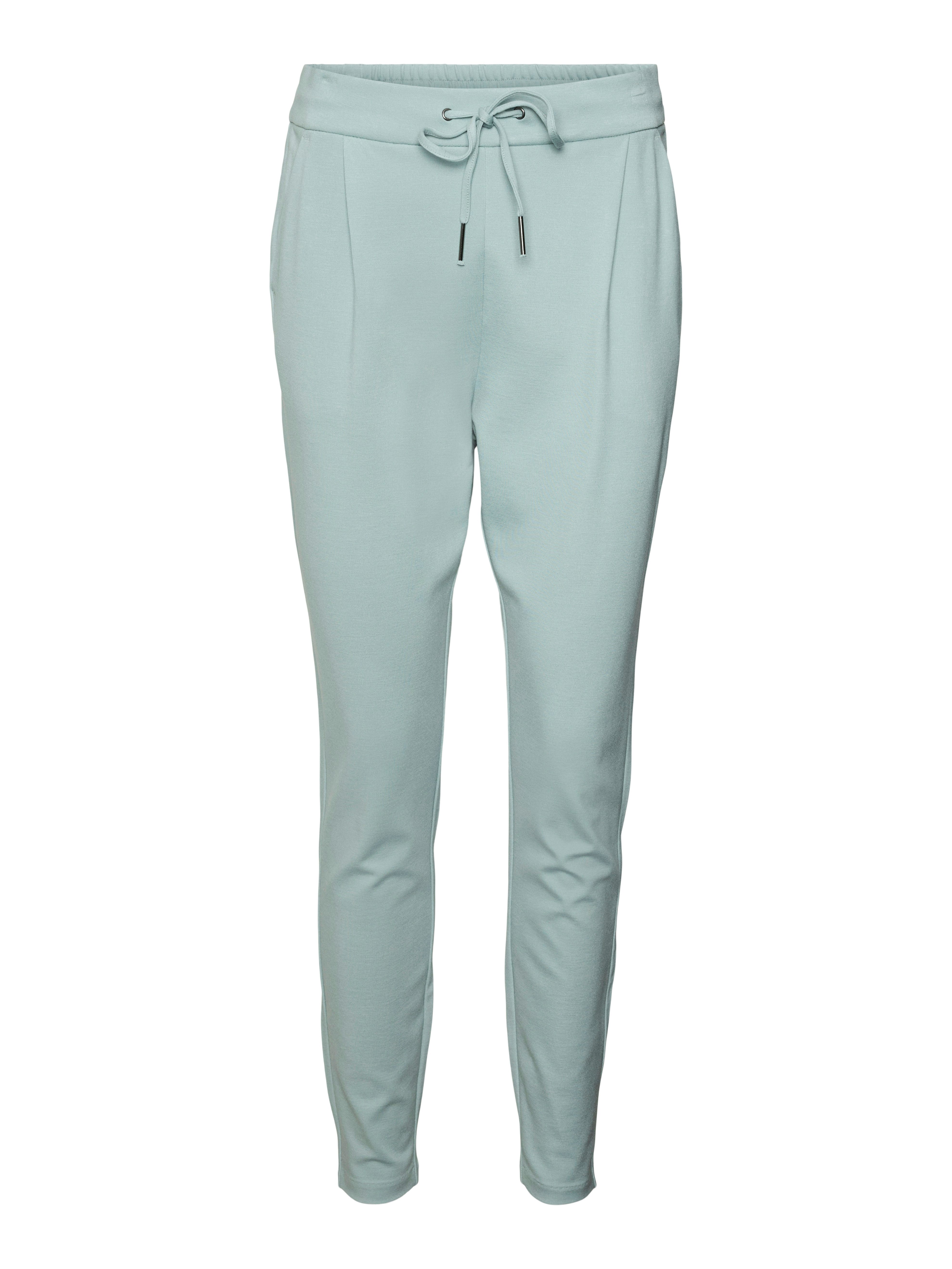 Vero Moda Joggingbroek VMEVA MR LOOSE STRING PANT GA NOOS