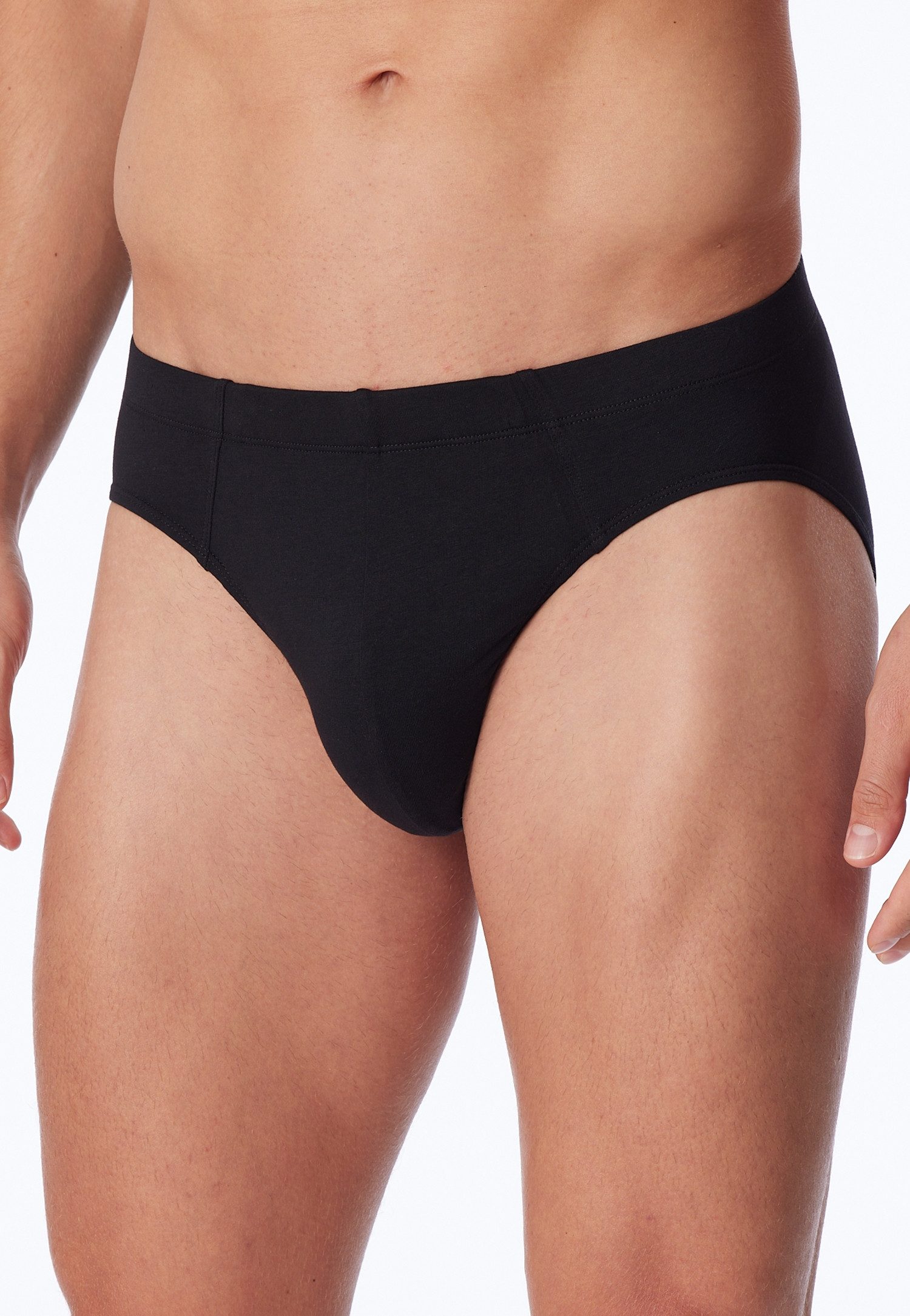 uncover by SCHIESSER Minislip UNCOVER Cotton (Set van 3)