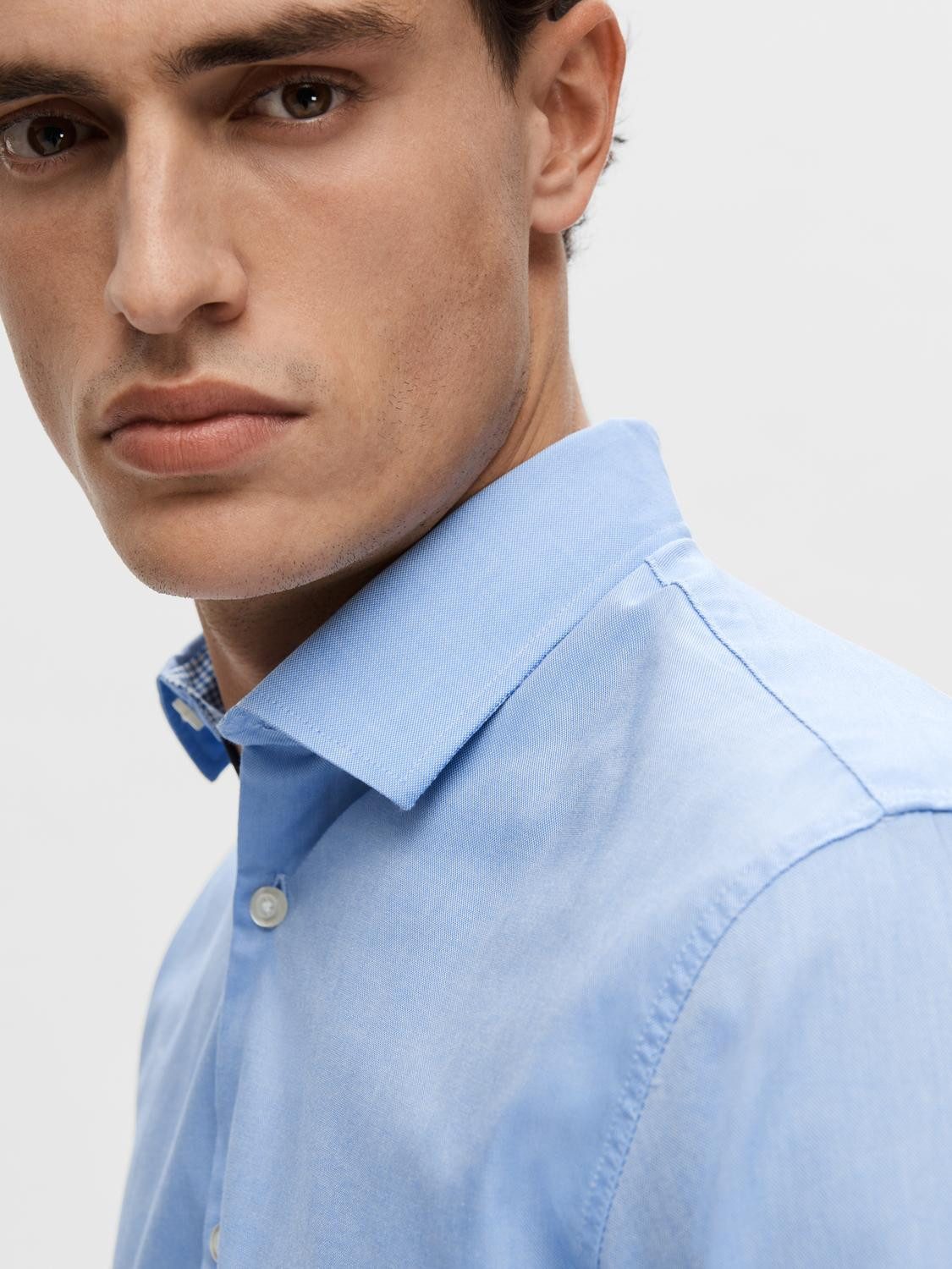 SELECTED HOMME Overhemd met lange mouwen