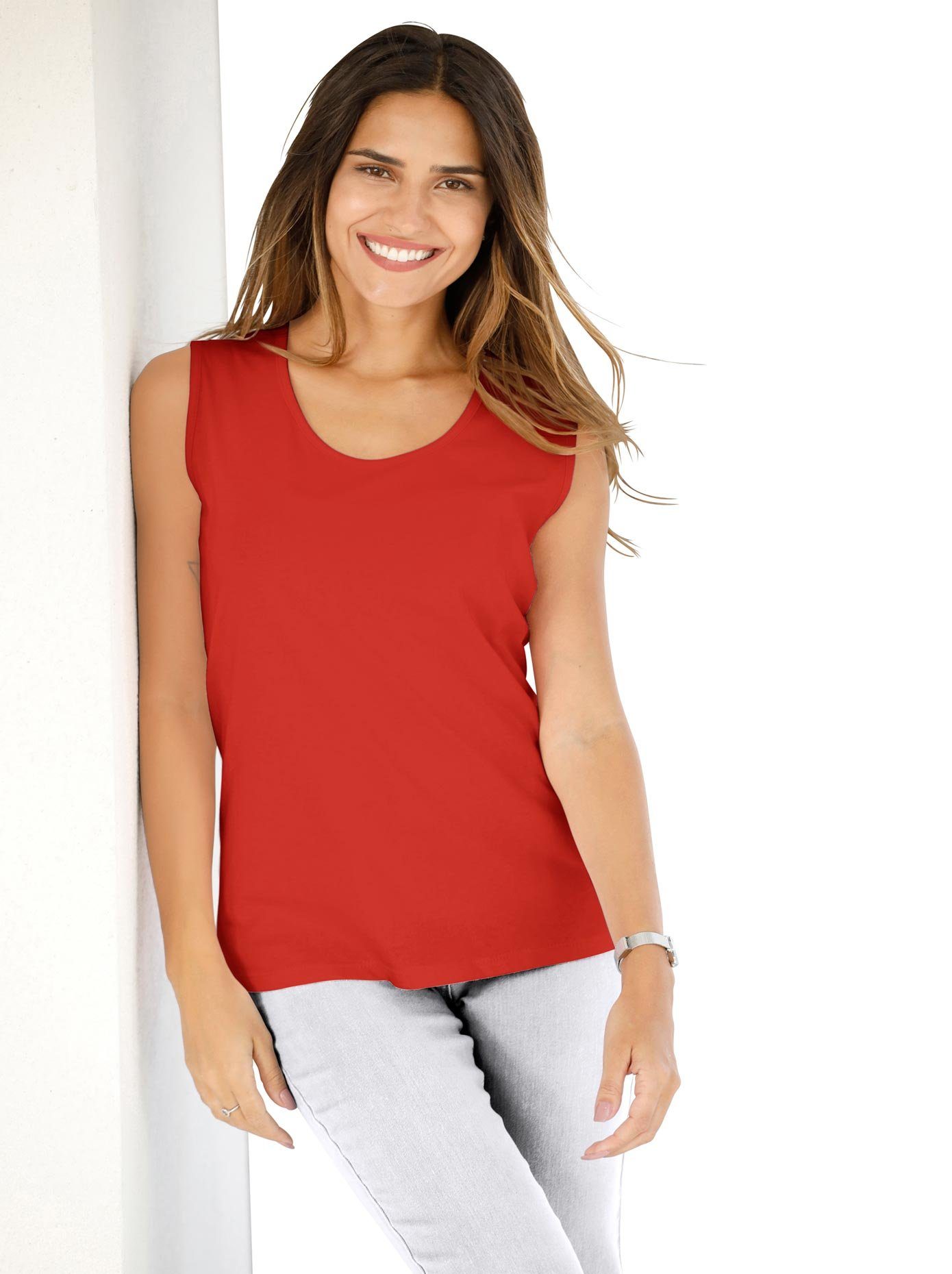 Classic Basics Shirttop