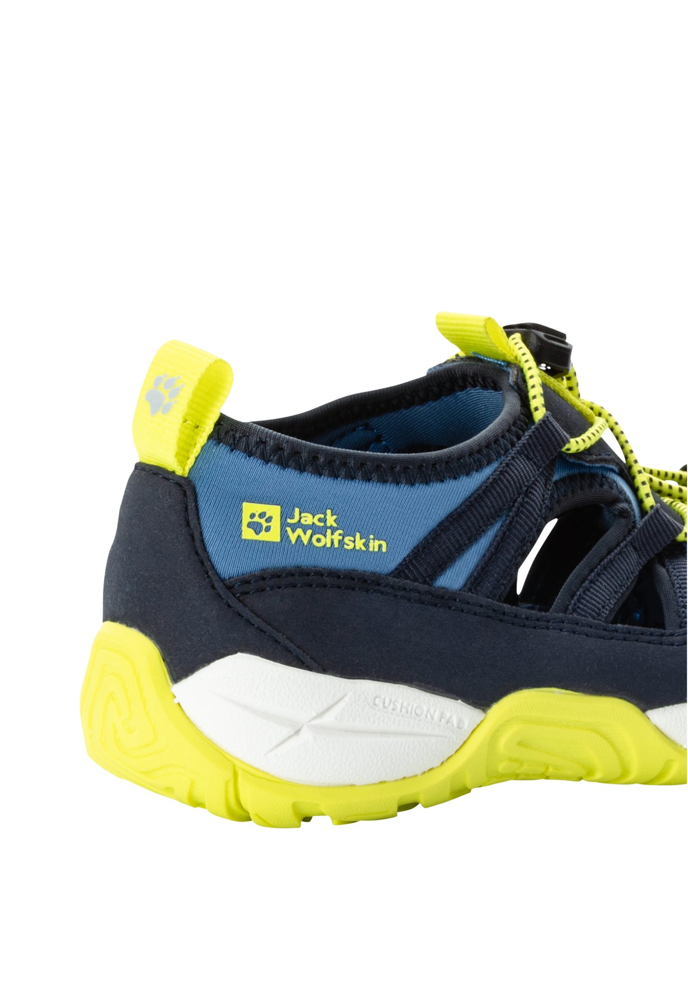 Jack Wolfskin Sandalen VILLI SANDAL K