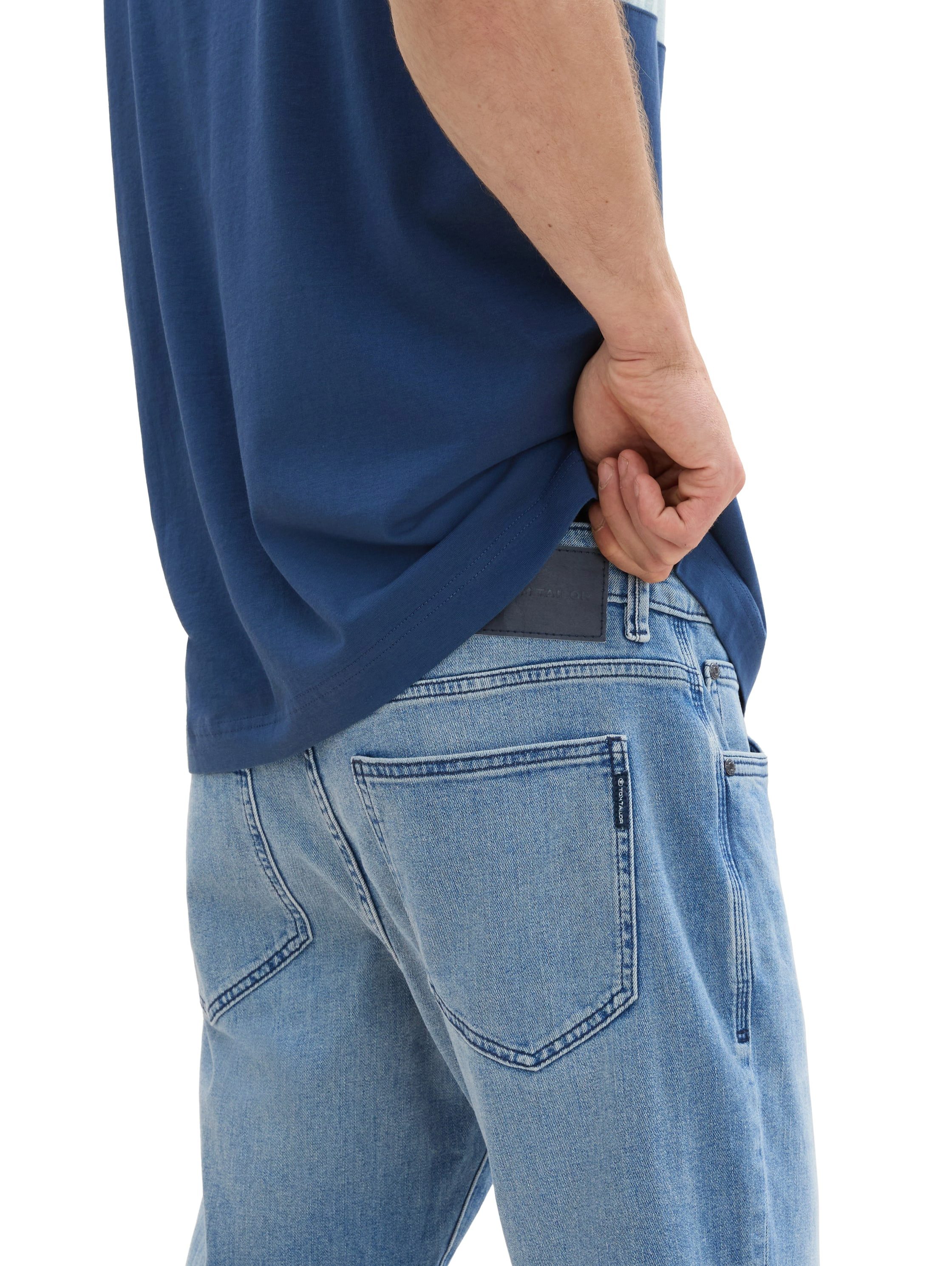 Tom Tailor Slim fit jeans JOSH Slim in casual stijl en verschillende wassingen