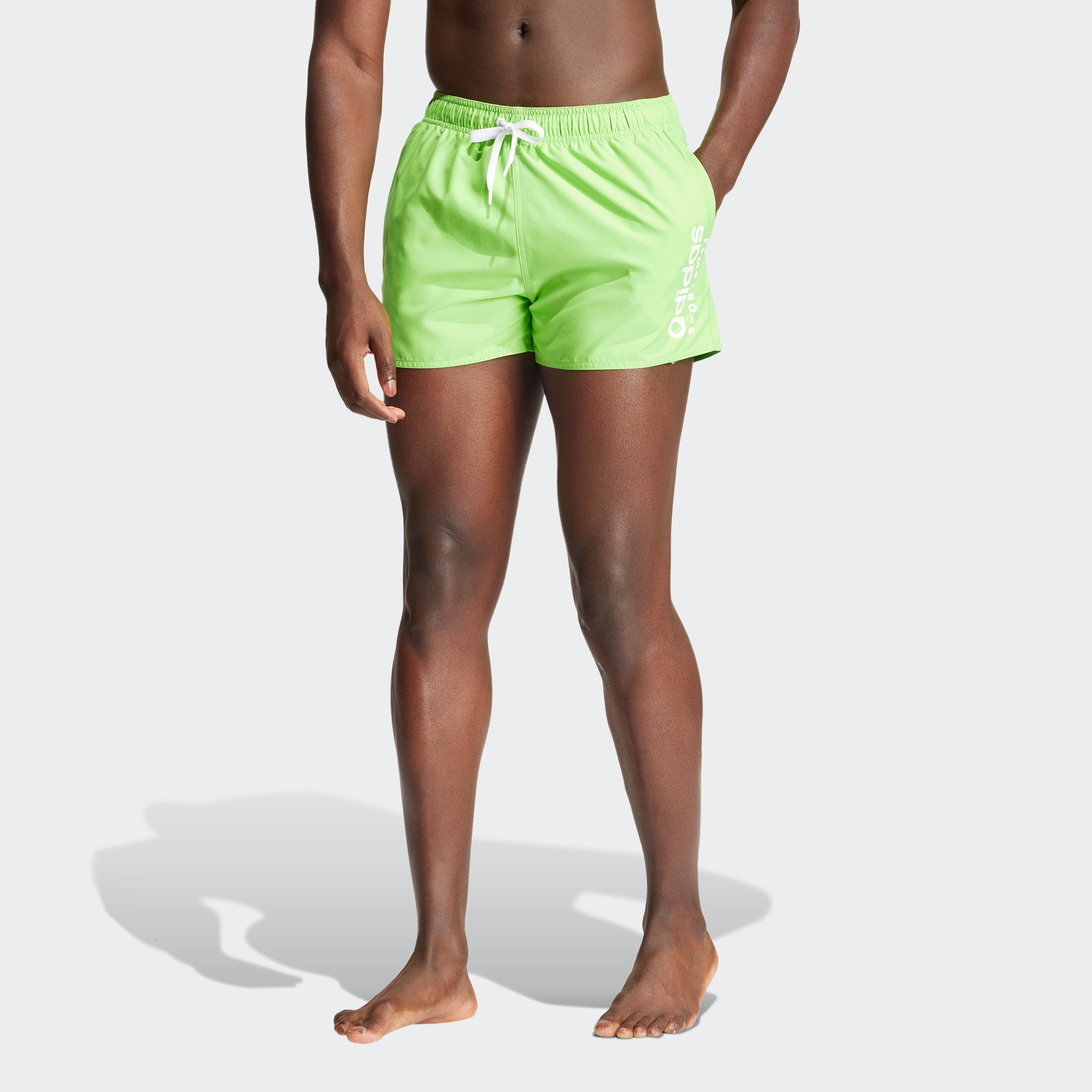 Adidas Performance Zwemshort Ess L Clx Vsl (1 stuk)