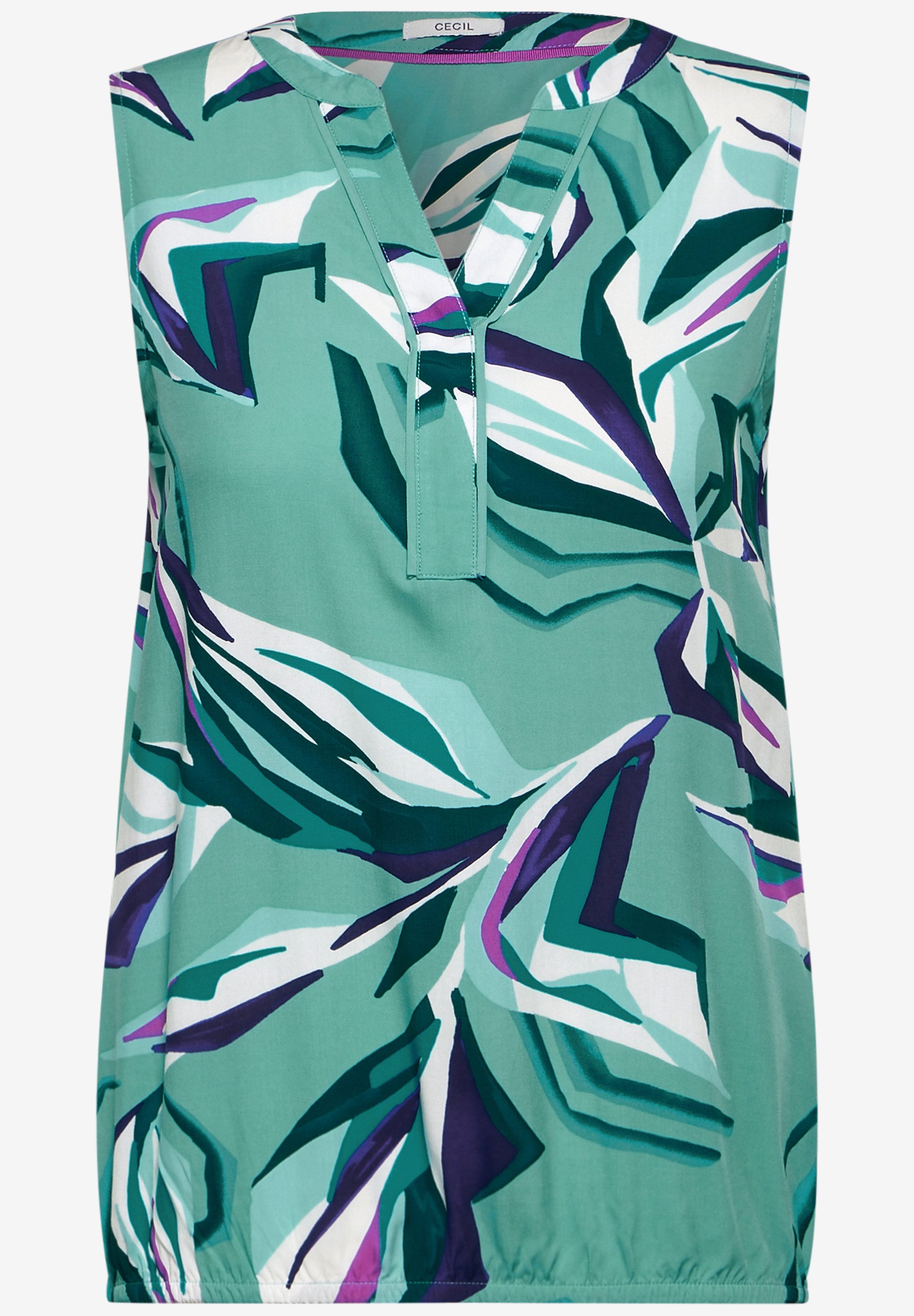 Cecil Top met tuniekhals