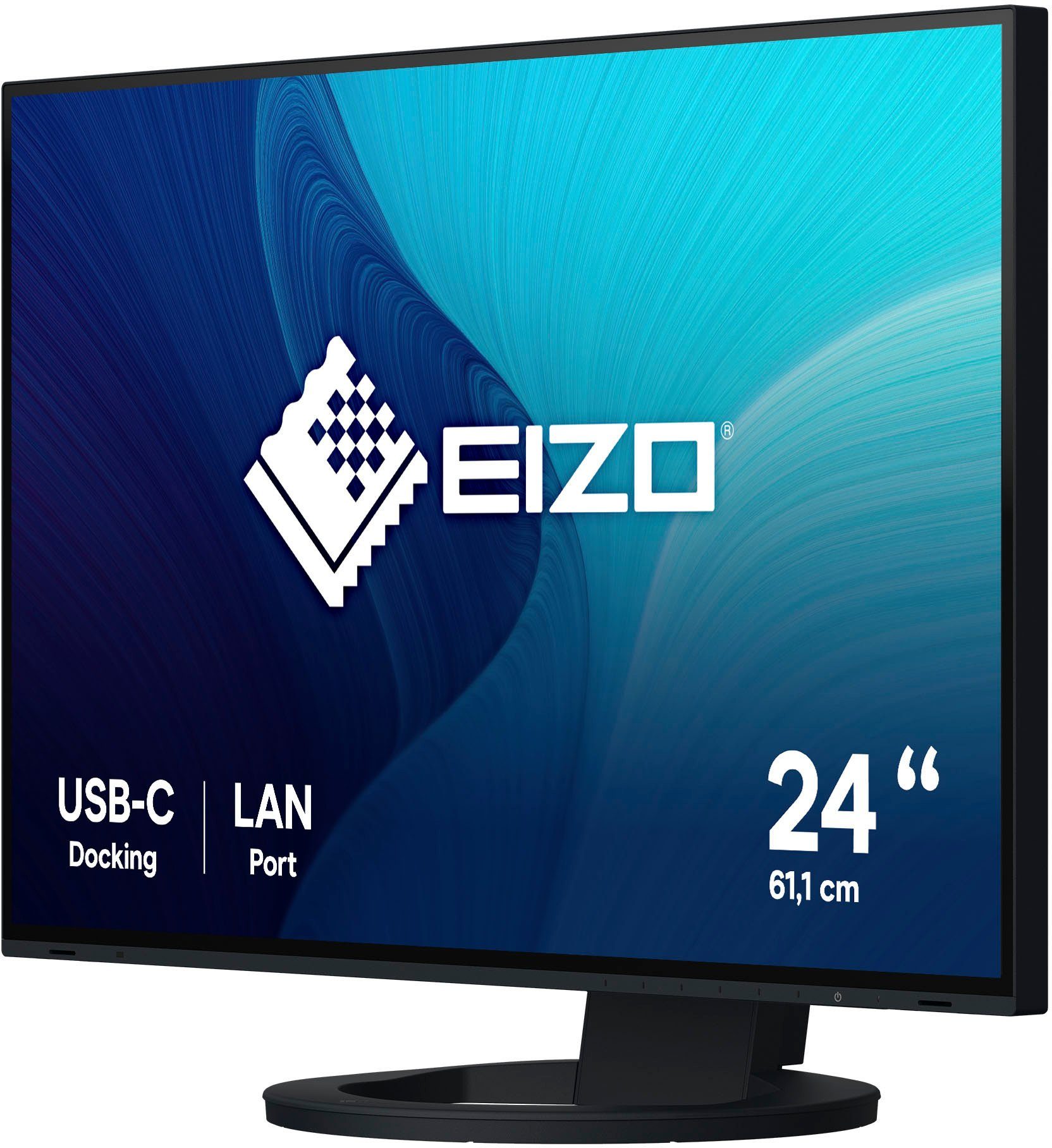 Eizo Ledscherm FlexScan EV2495, 61 cm / 24", WUXGA