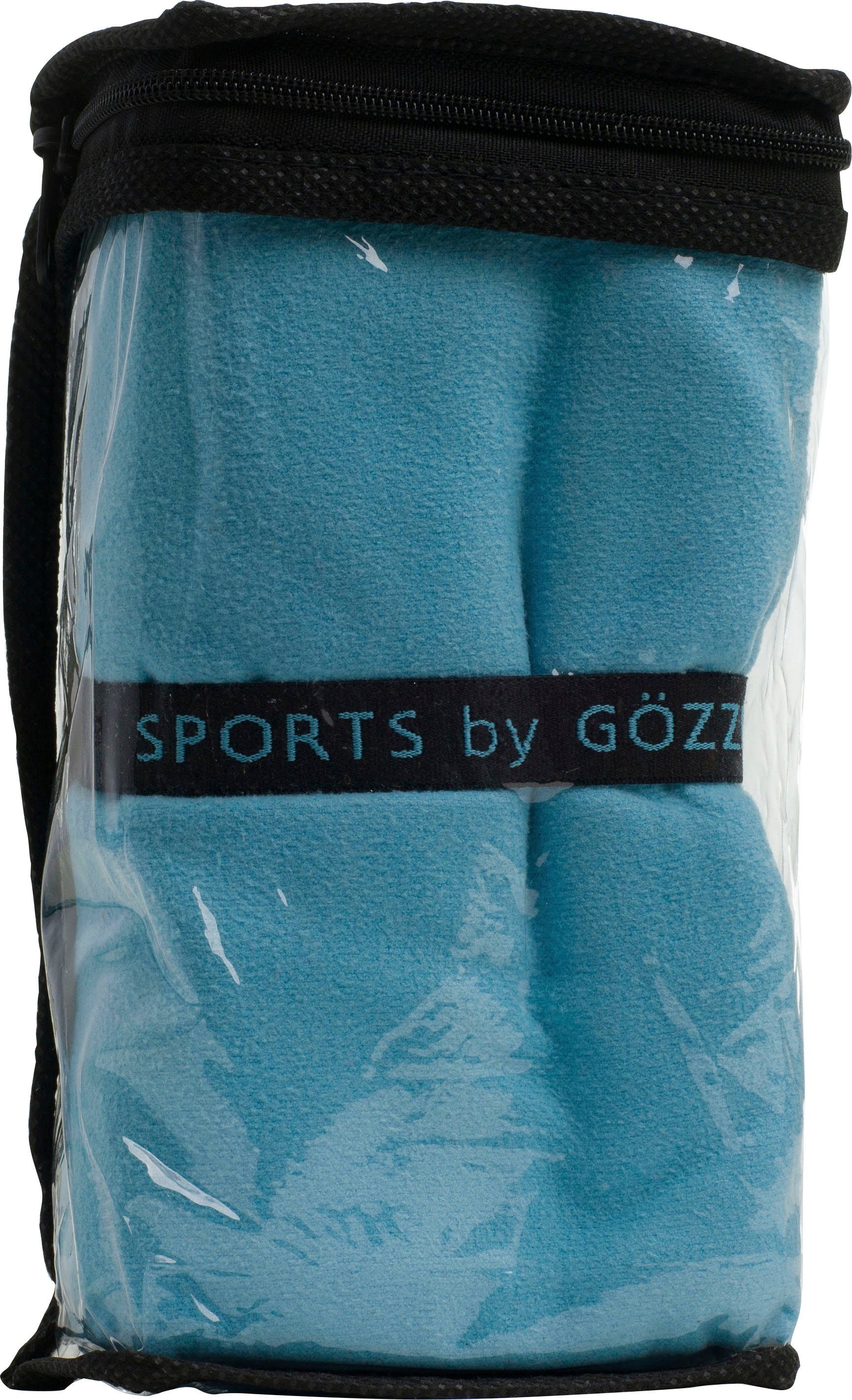 Gözze Badlaken Sports by Gözze Sporthanddoek, afm. 110x175 cm, sneldrogend door microvezel (1 stuk)