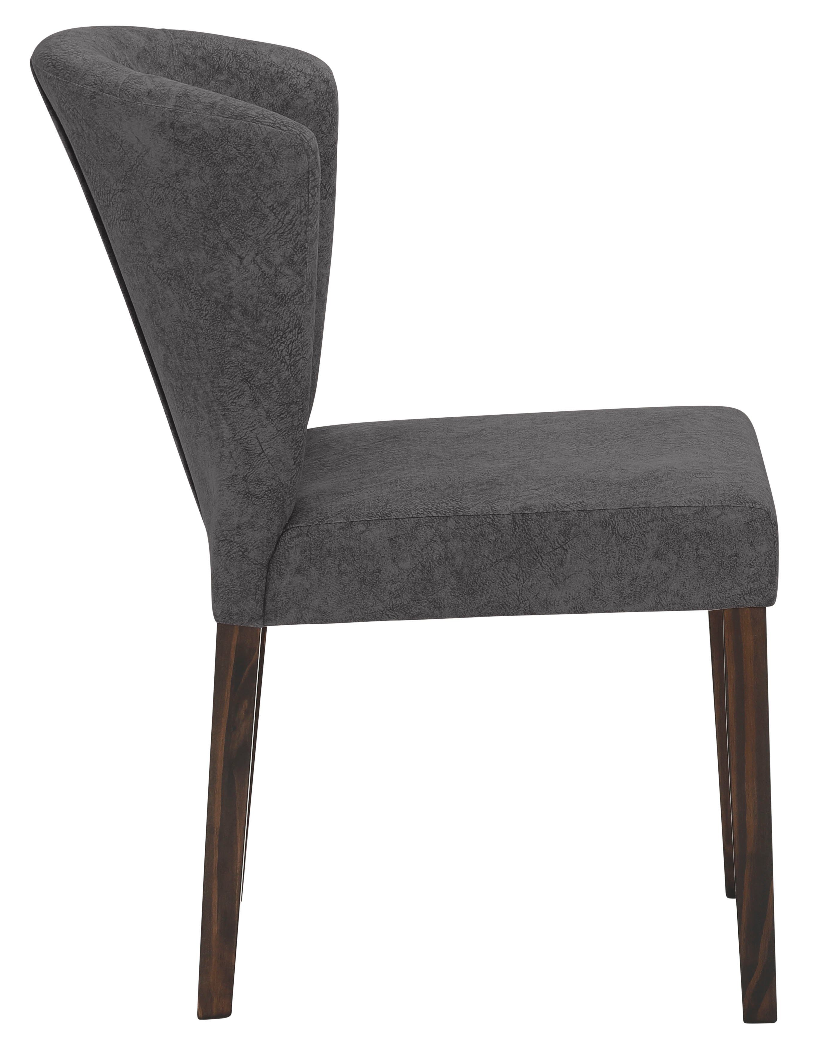 Home affaire Eetkamerstoel Prato (set, 2 stuks)