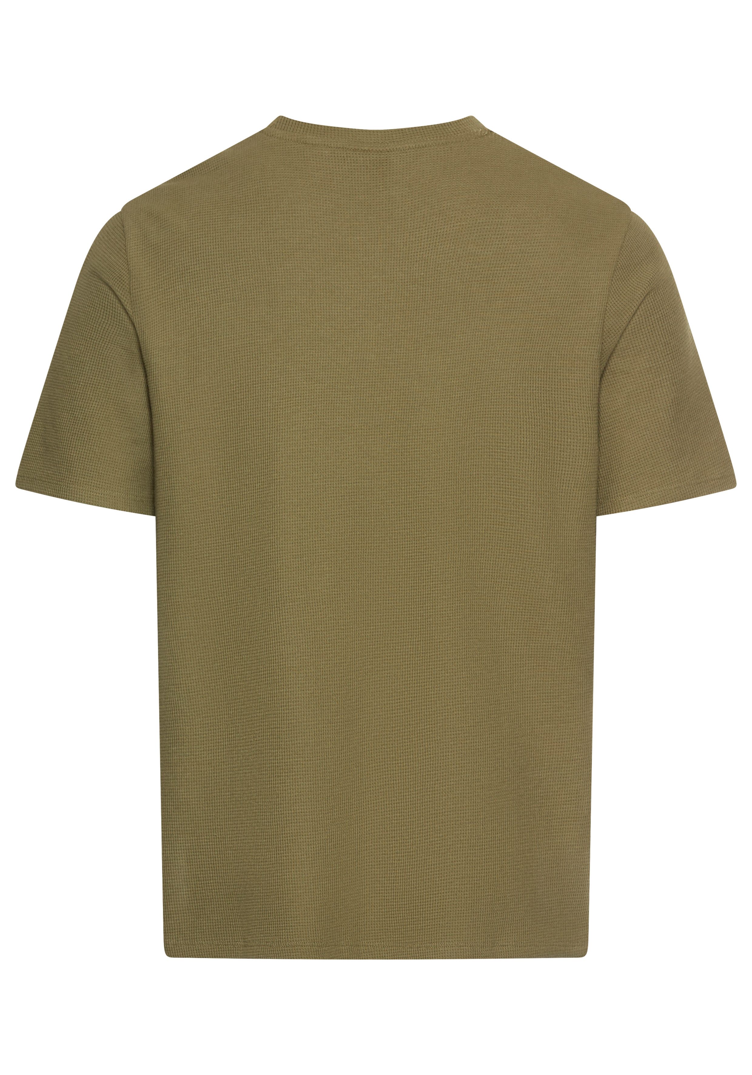 BOSS Pyjama top Waffle T-Shirt