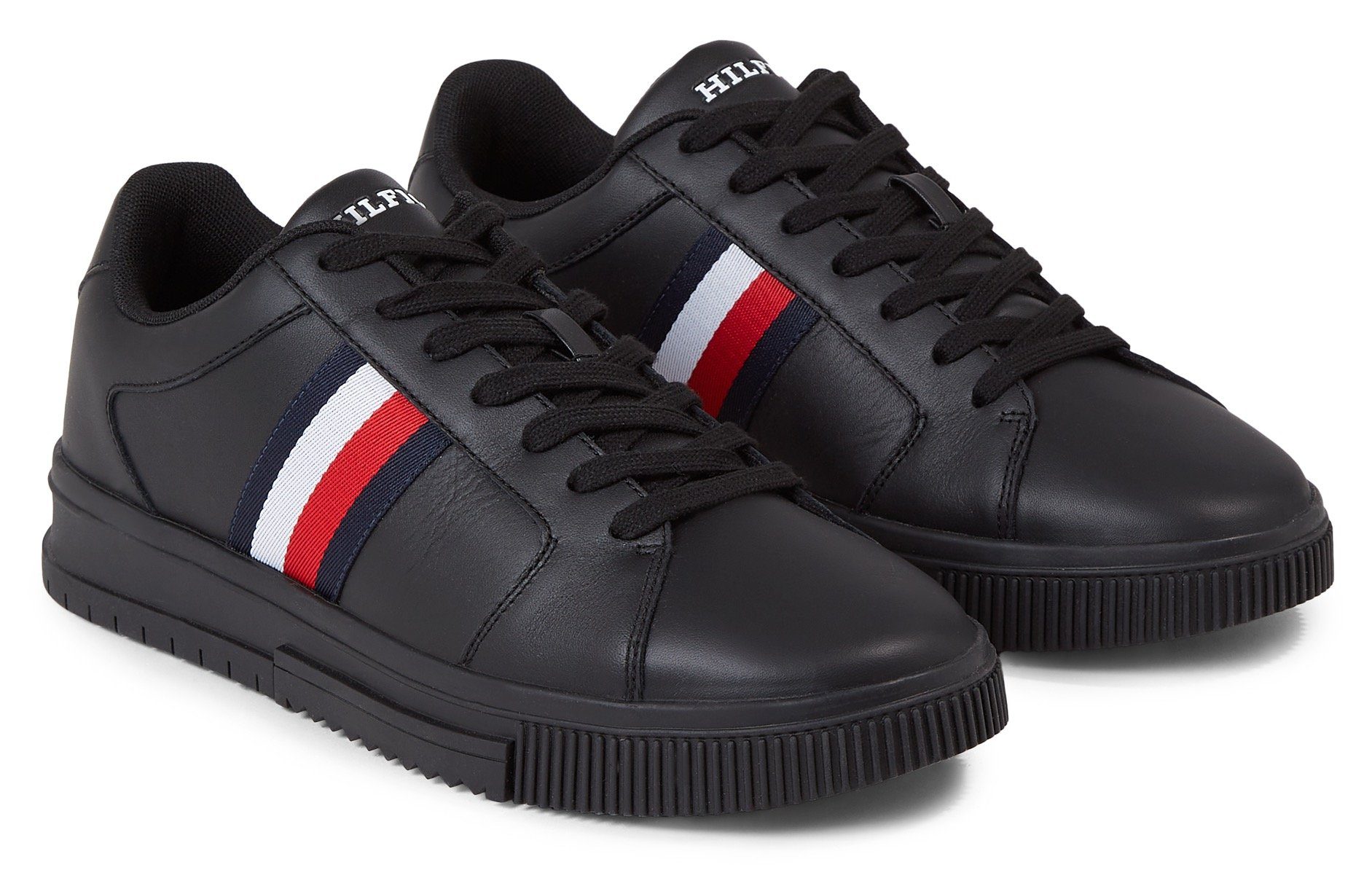 Tommy Hilfiger Sneakers SUPERCUP LTH STRIPES ESS