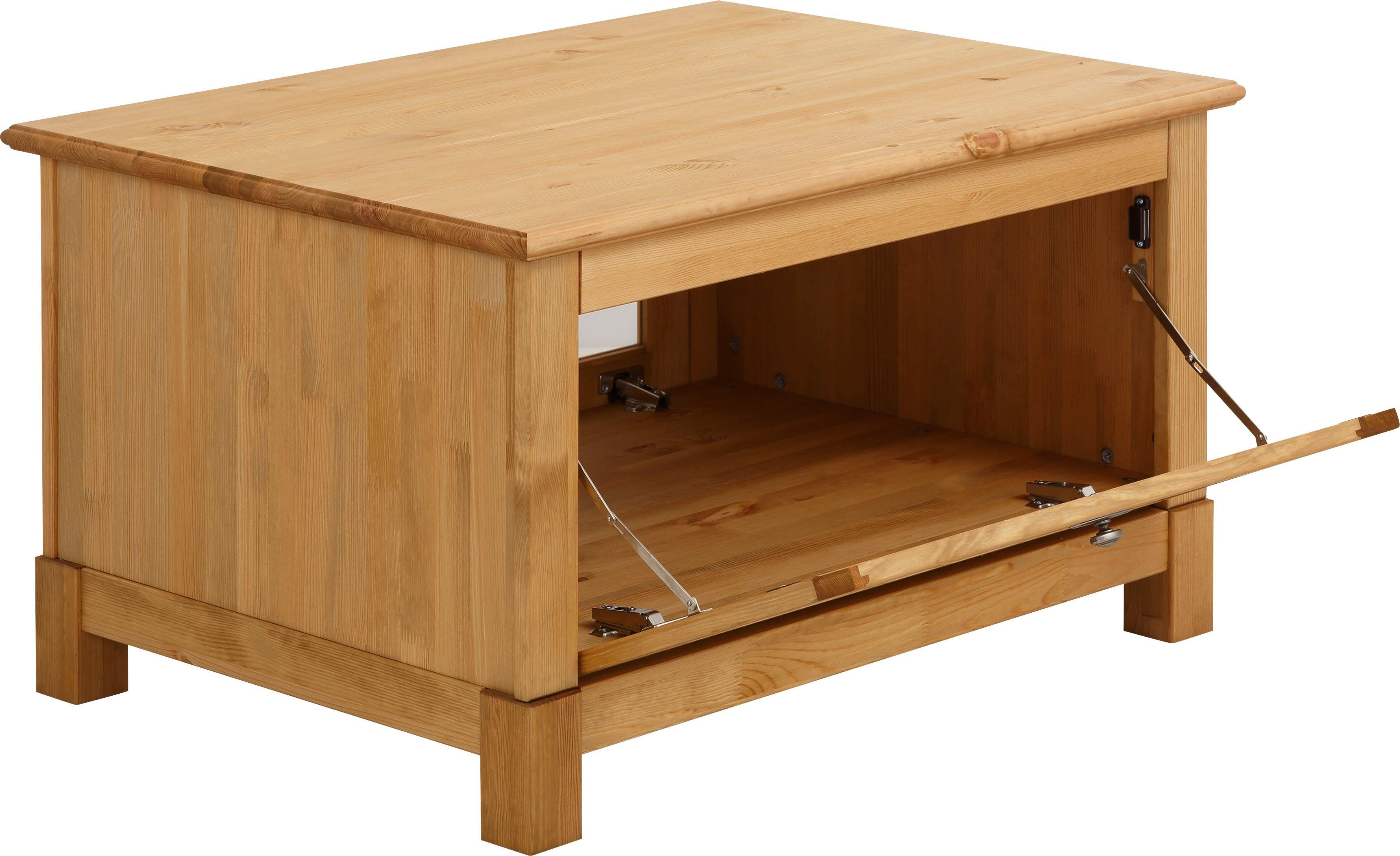 Home affaire Salontafel Rauna Breedte 90 cm.