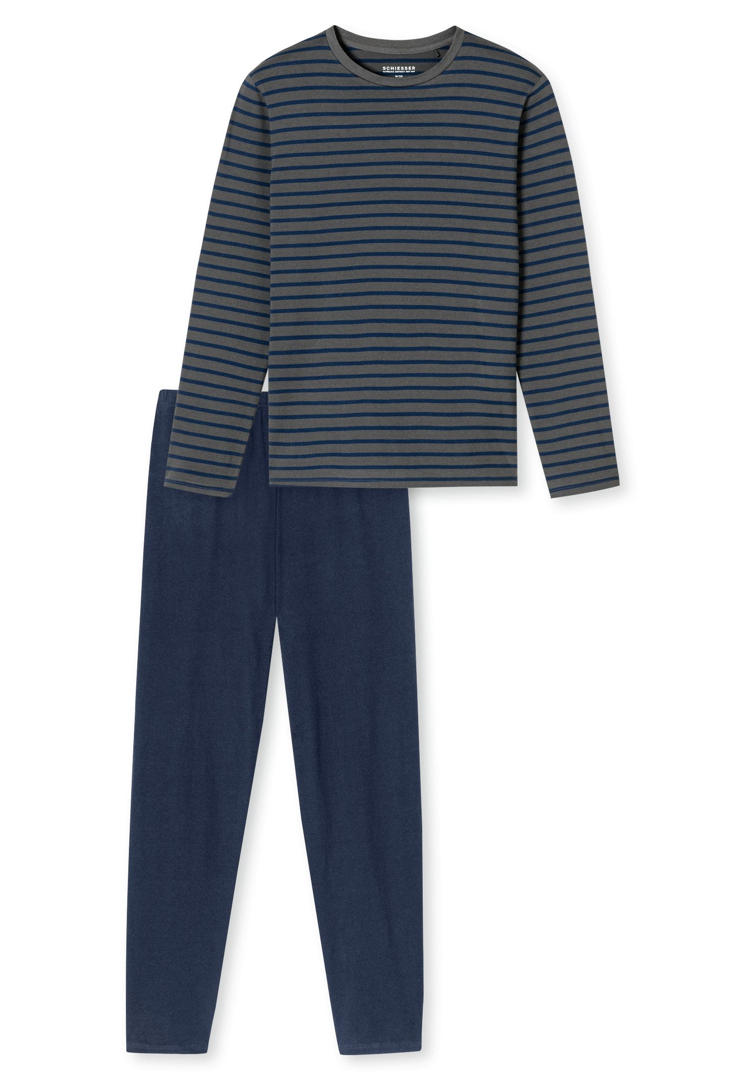 Schiesser Pyjama Casual Essentials (2-delig)