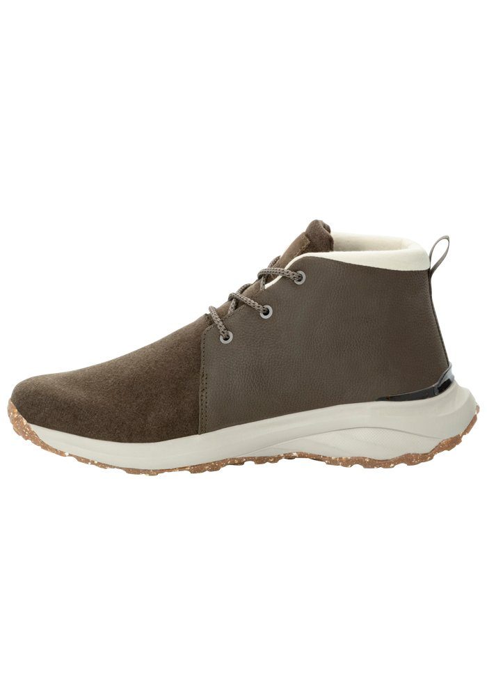 Jack Wolfskin Veterschoenen CAMPFIRE CHAKKA MID M