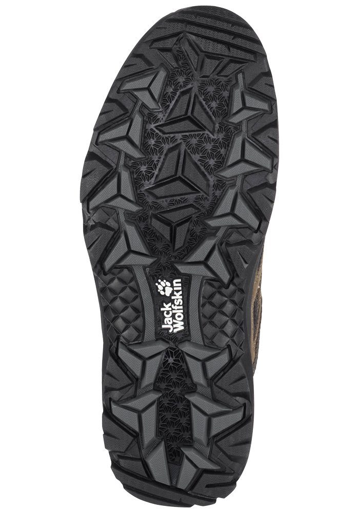 Jack Wolfskin Wandelschoenen VOJO 3 TEXAPORE LOW M