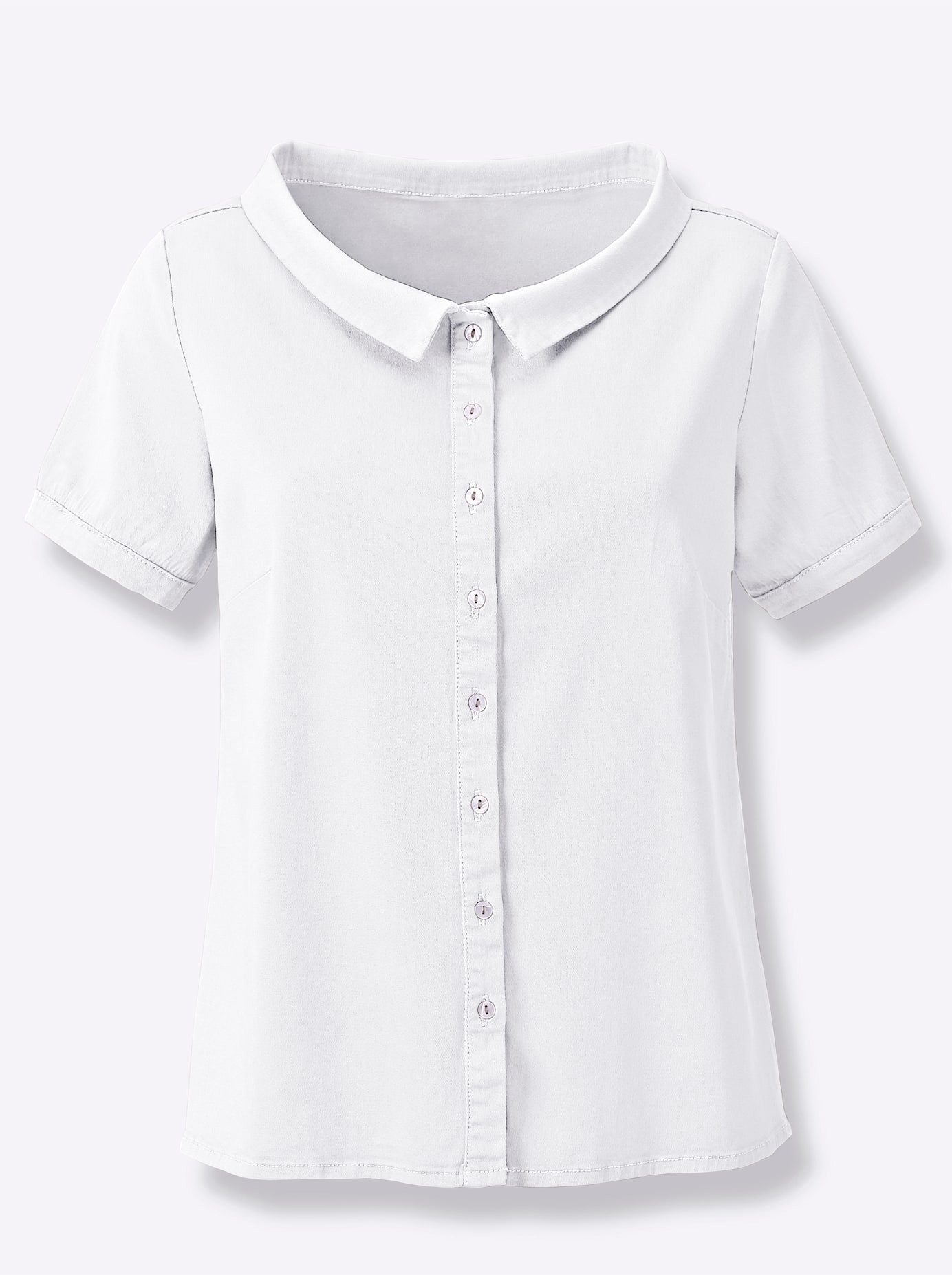 heine Blouse met korte mouwen
