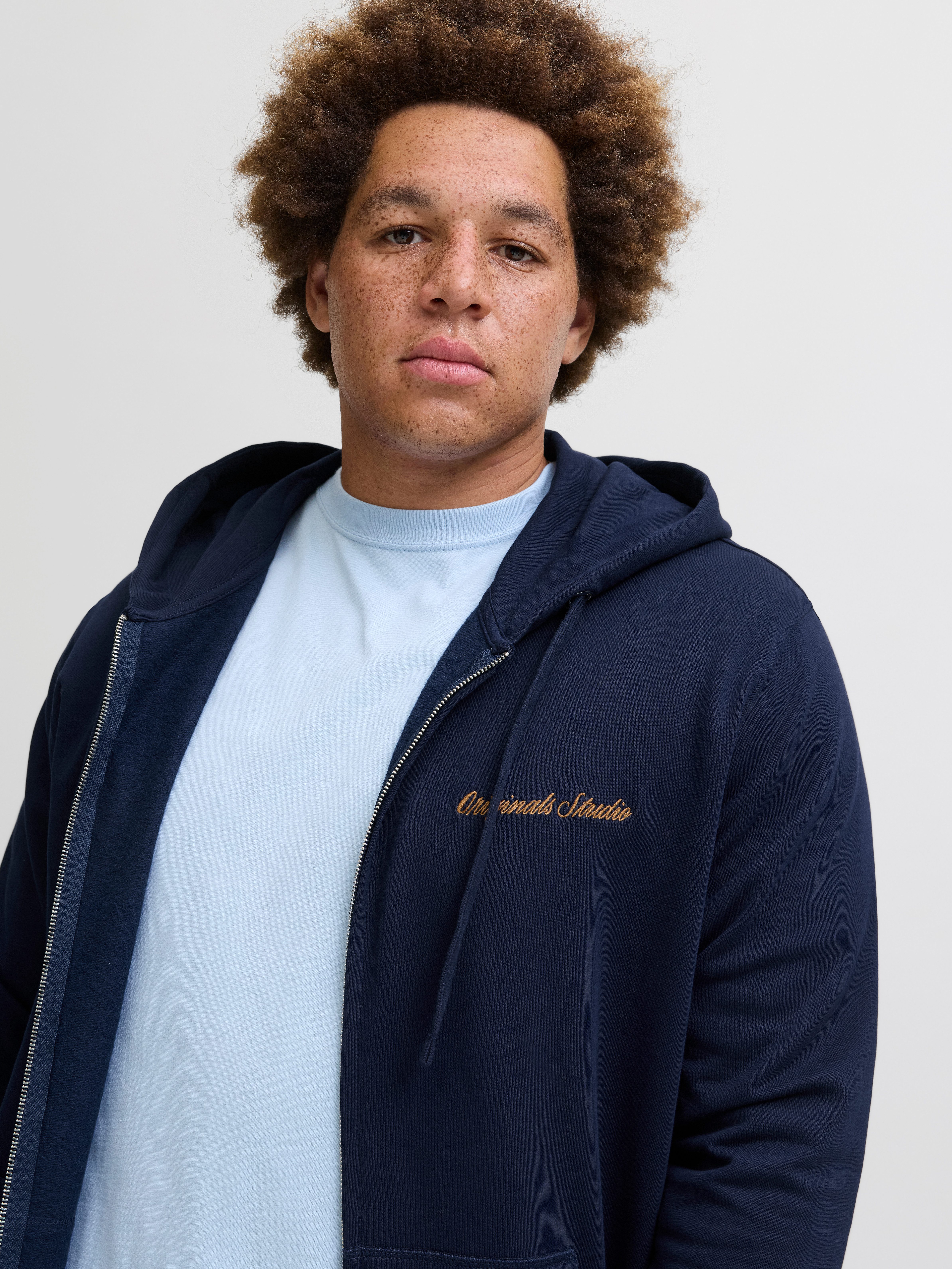 Jack & Jones PlusSize Hoodie