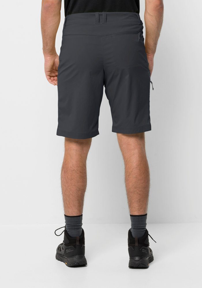 Jack Wolfskin Outdoorbroek GLASTAL SHORTS M