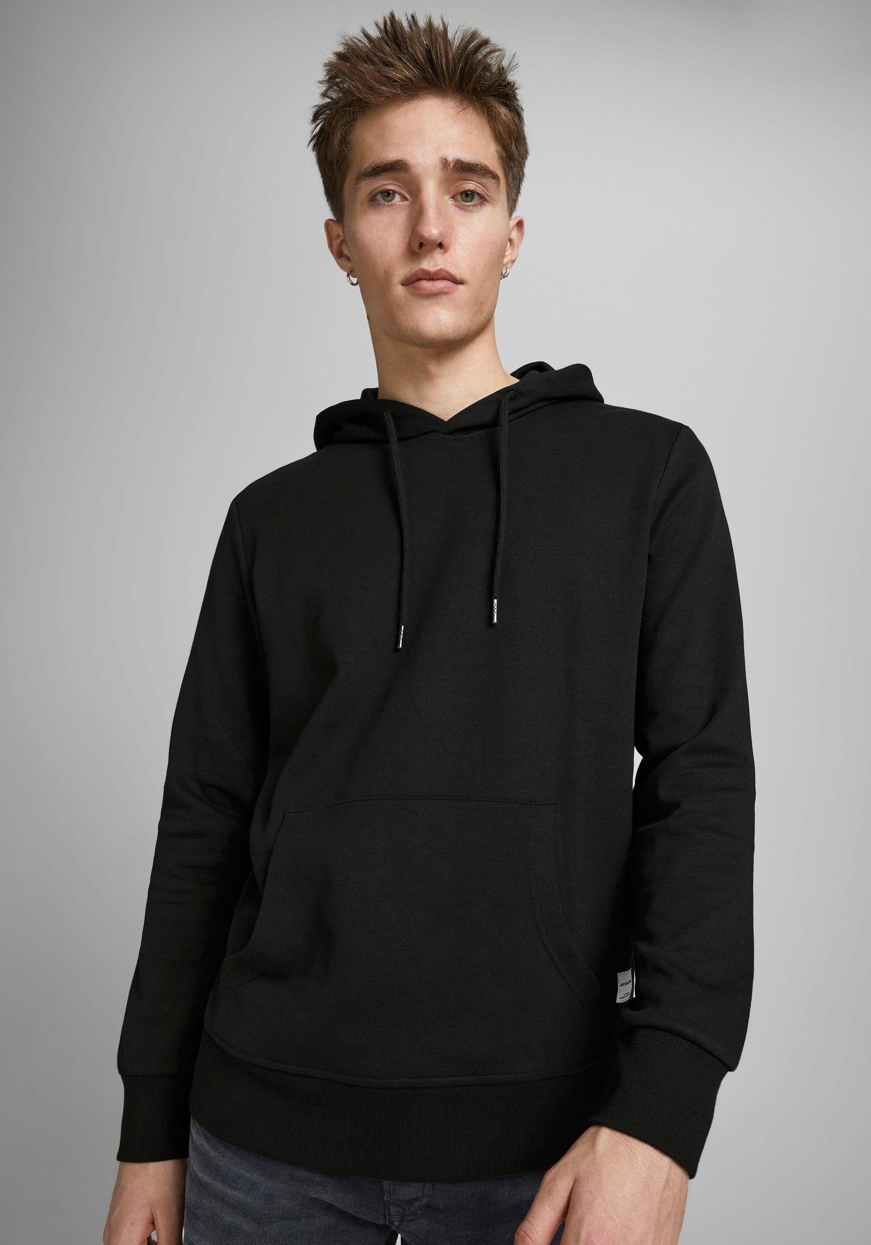 Jack & Jones Hoodie BASIC SWEAT HOOD