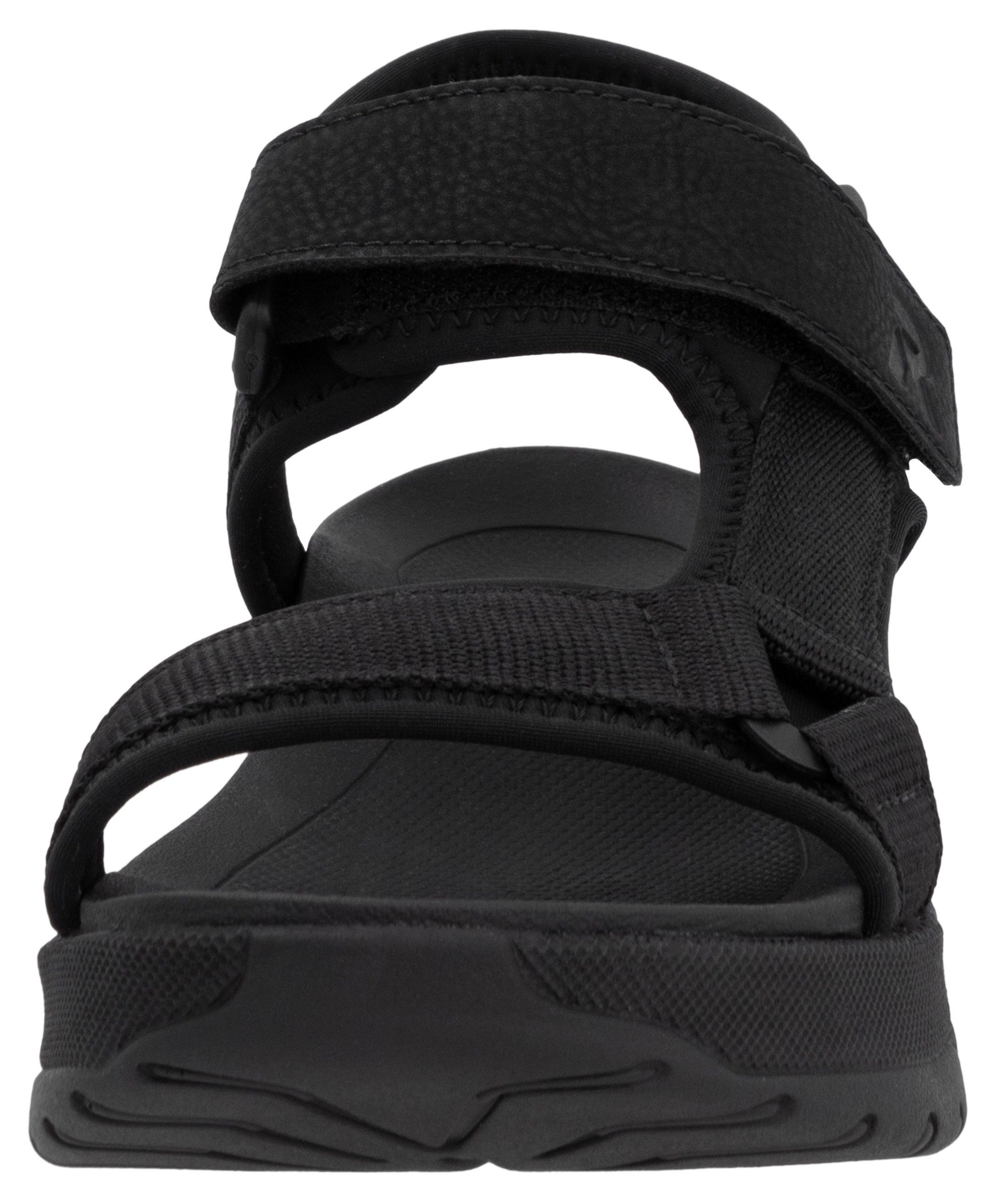 RIEKER Sport Trekkingsandalen Byron Bay vegan