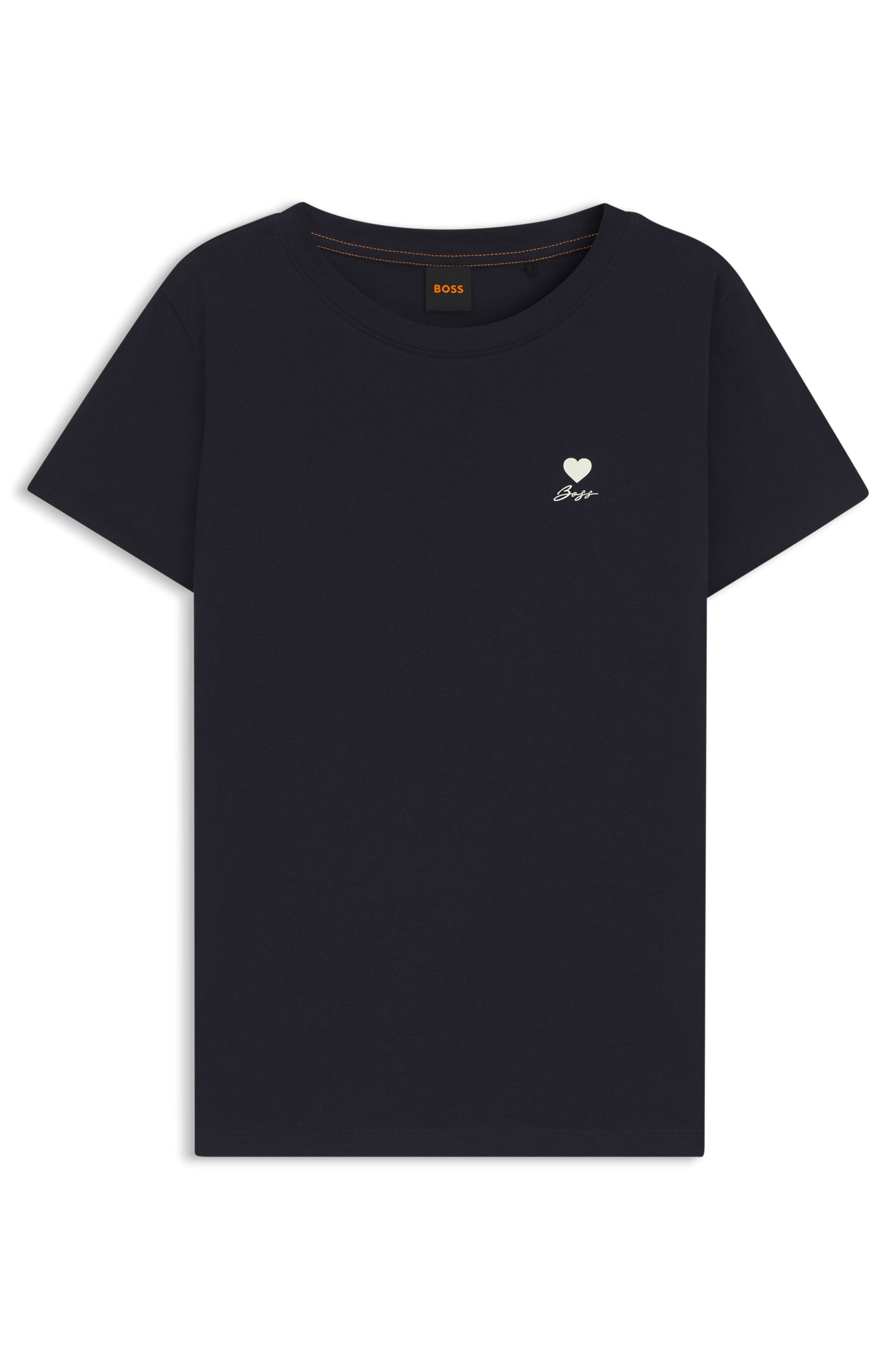 Boss Orange T-shirt Esogo Premium Damesmode