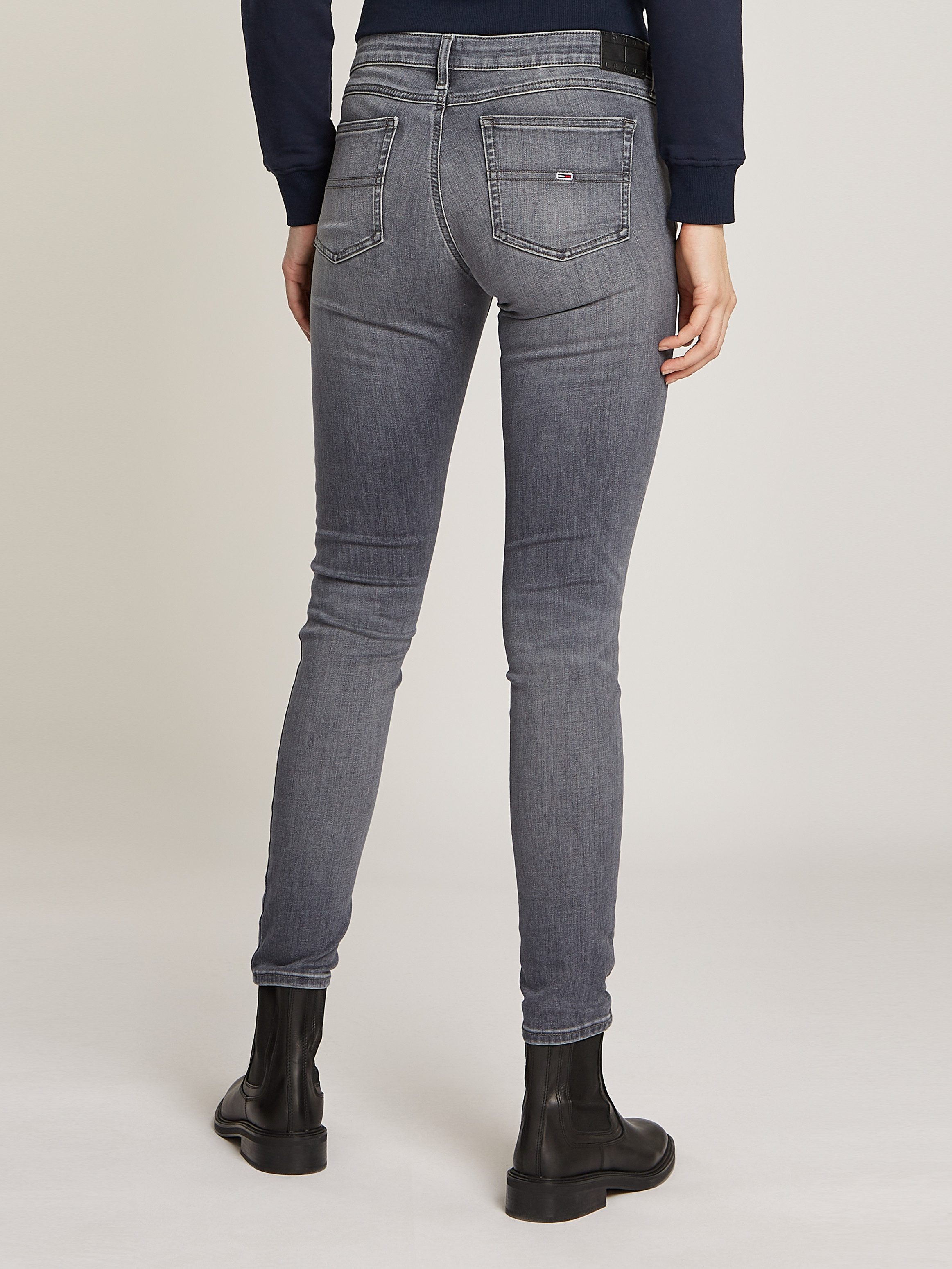 TOMMY JEANS Skinny fit jeans Tommy Jeans Damenjeans Low Waist Skinny