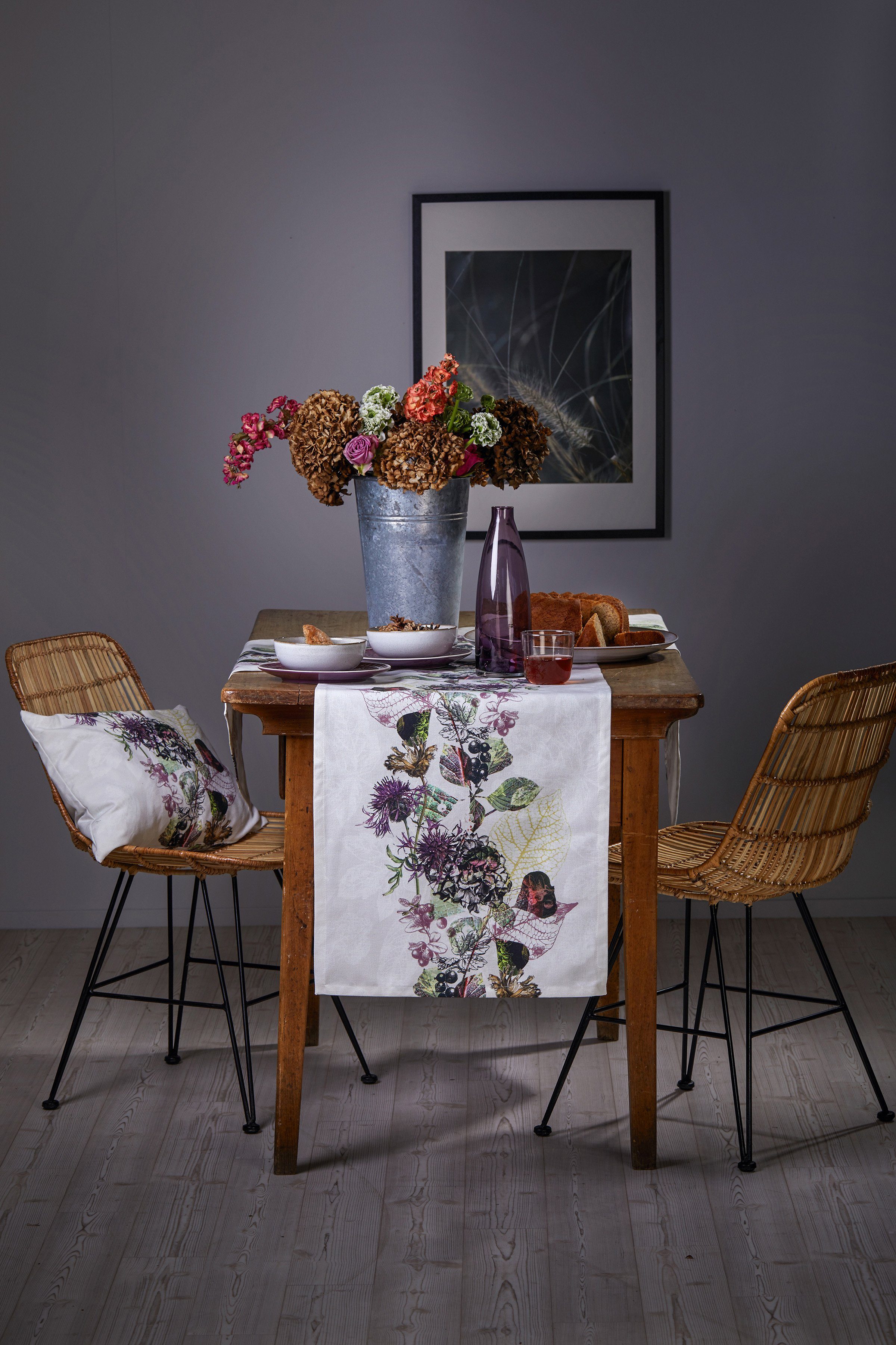 APELT Topkleedje 2714 herfsttijd, herfstdecoratie, herfst (1 stuk)