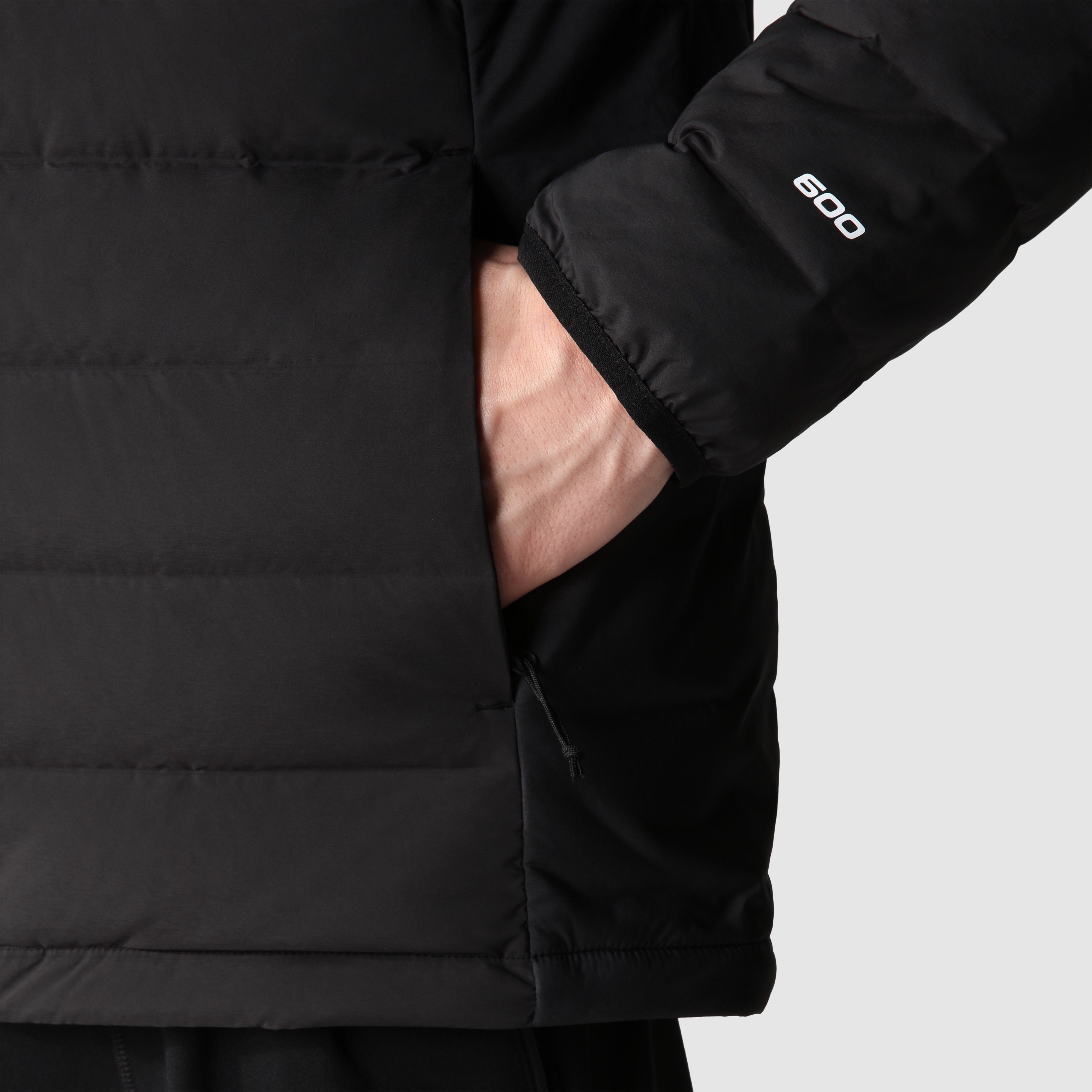 The North Face Donsjack M BELLEVIEW STRETCH DOWN JACKET