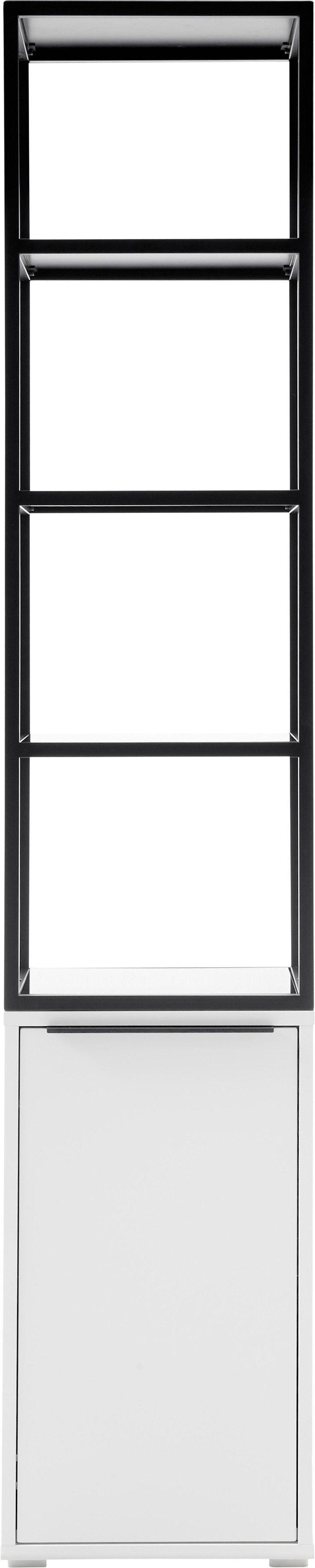 MCA furniture Highboard Lille Breedte ca. 40 cm