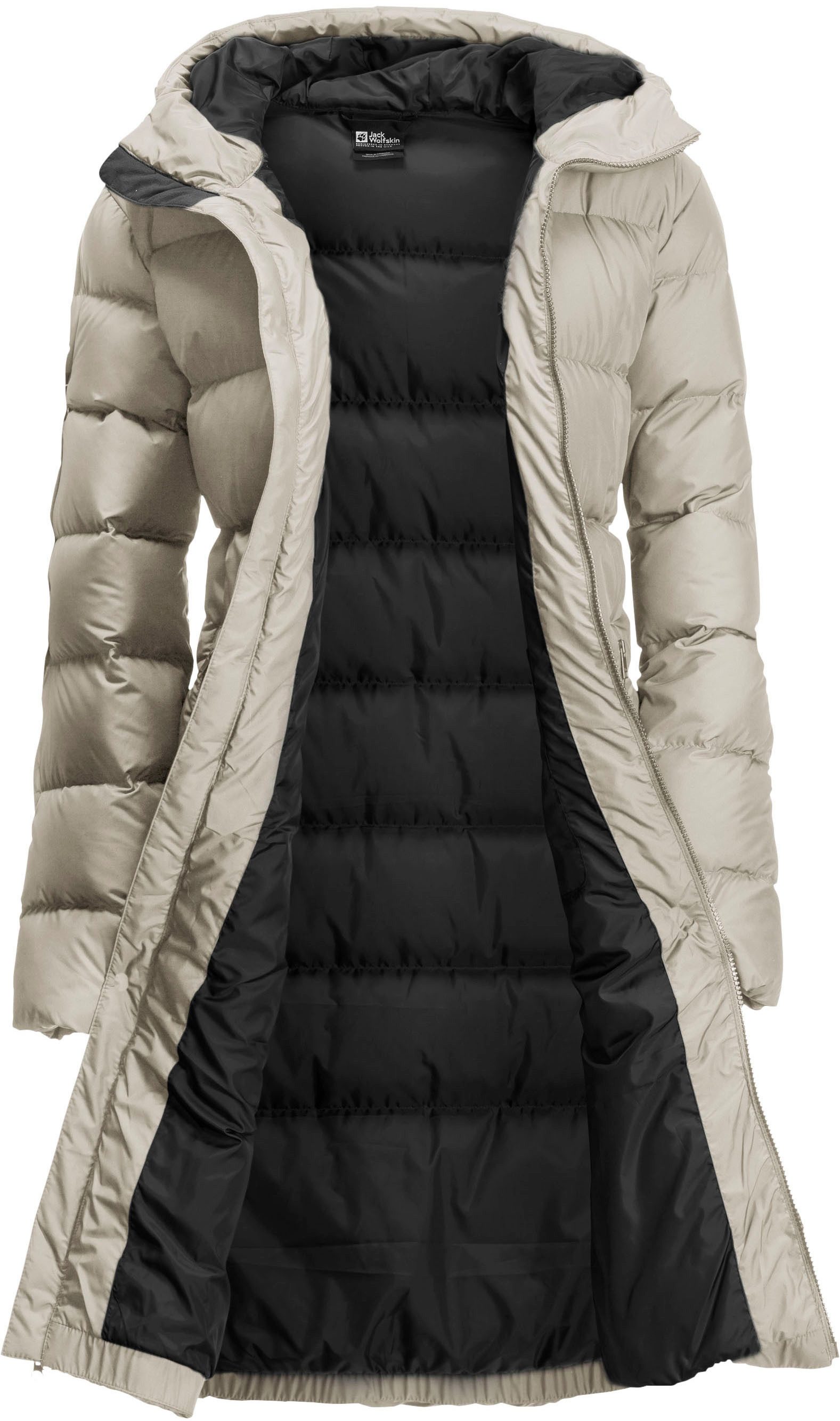Jack Wolfskin Donsjas FROZEN PALACE COAT W