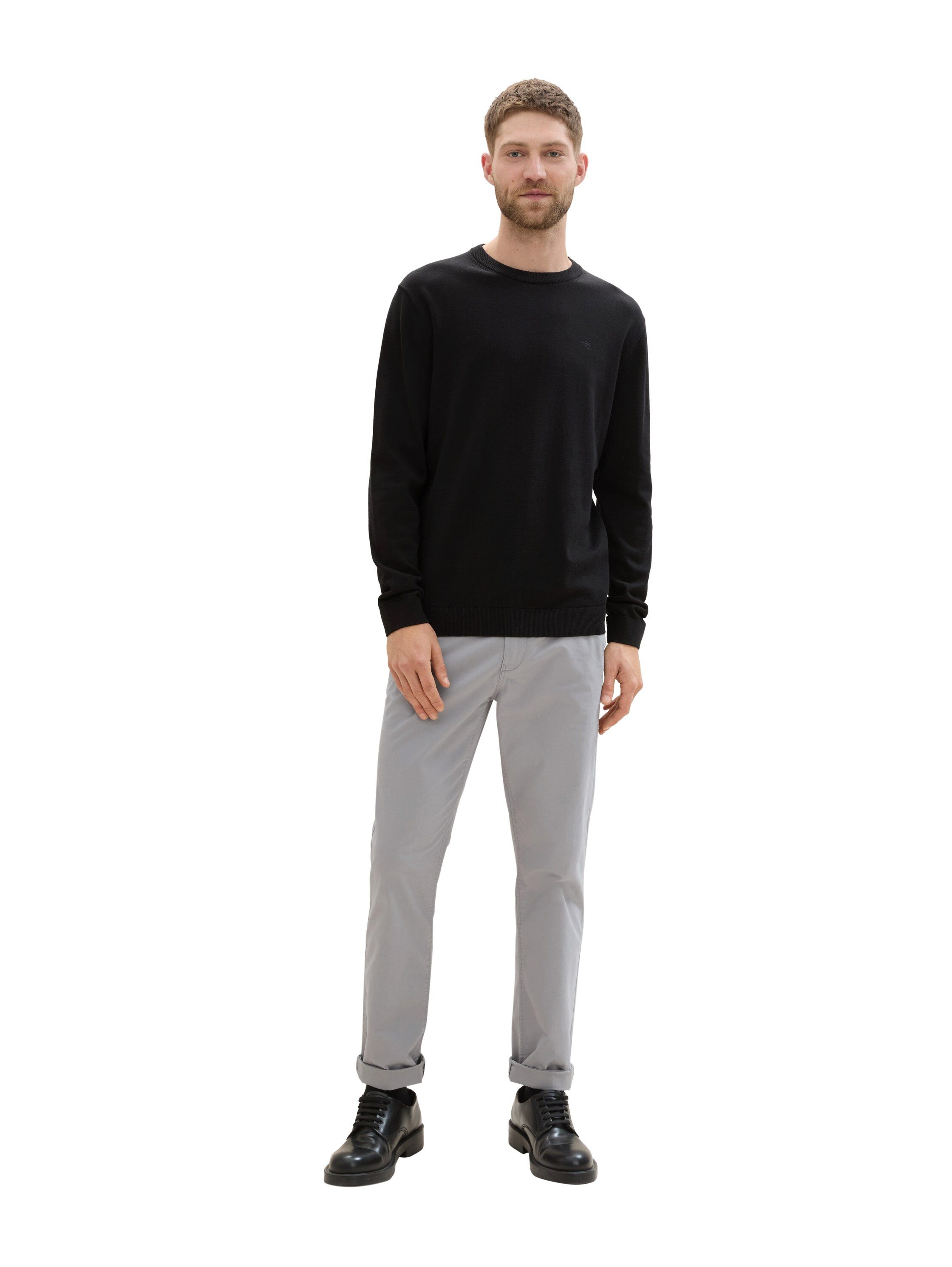 Tom Tailor Chino in de four-pocket stijl