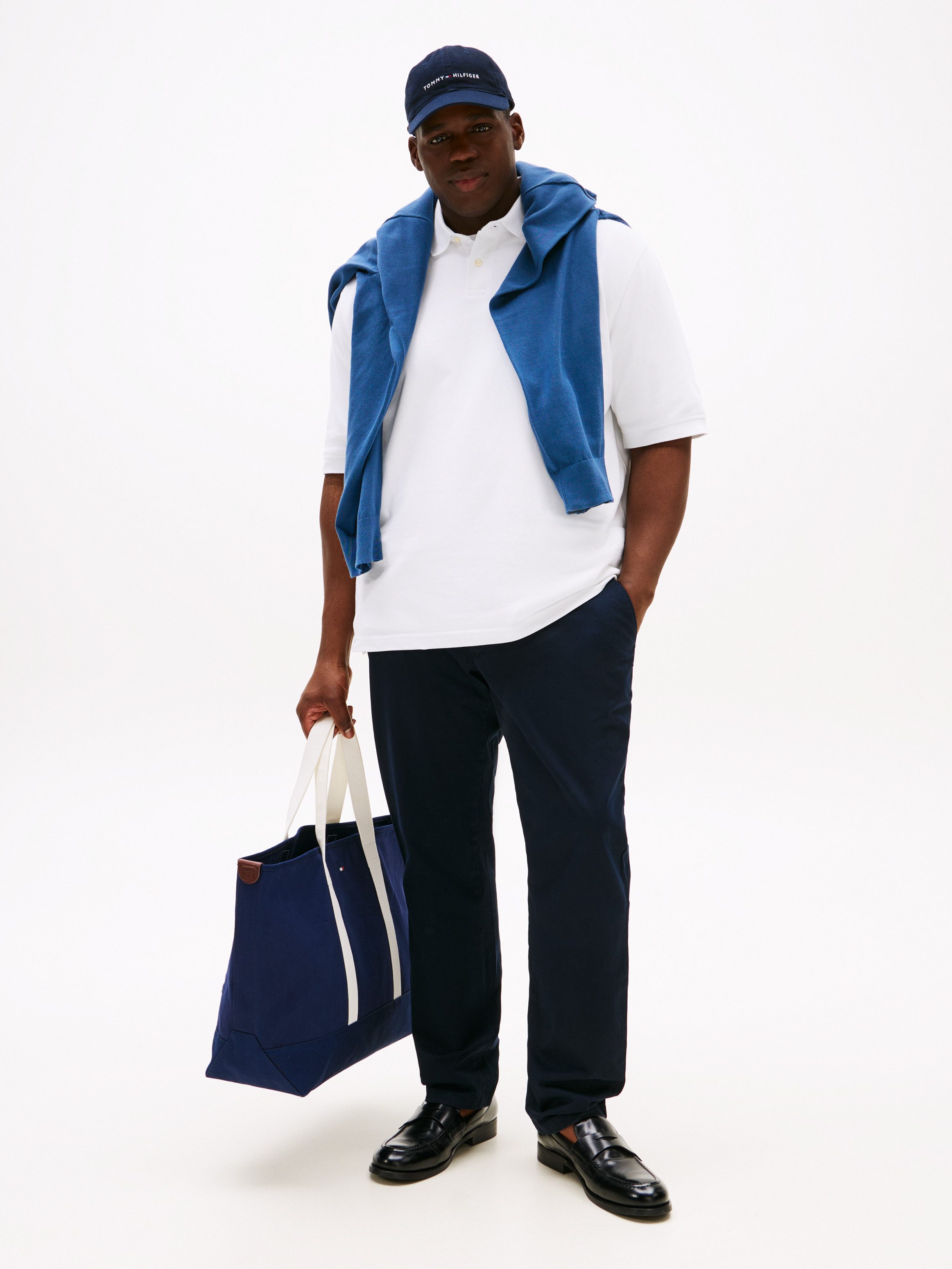 Tommy Hilfiger Poloshirt BT -1985 REGULAR POLO -B
