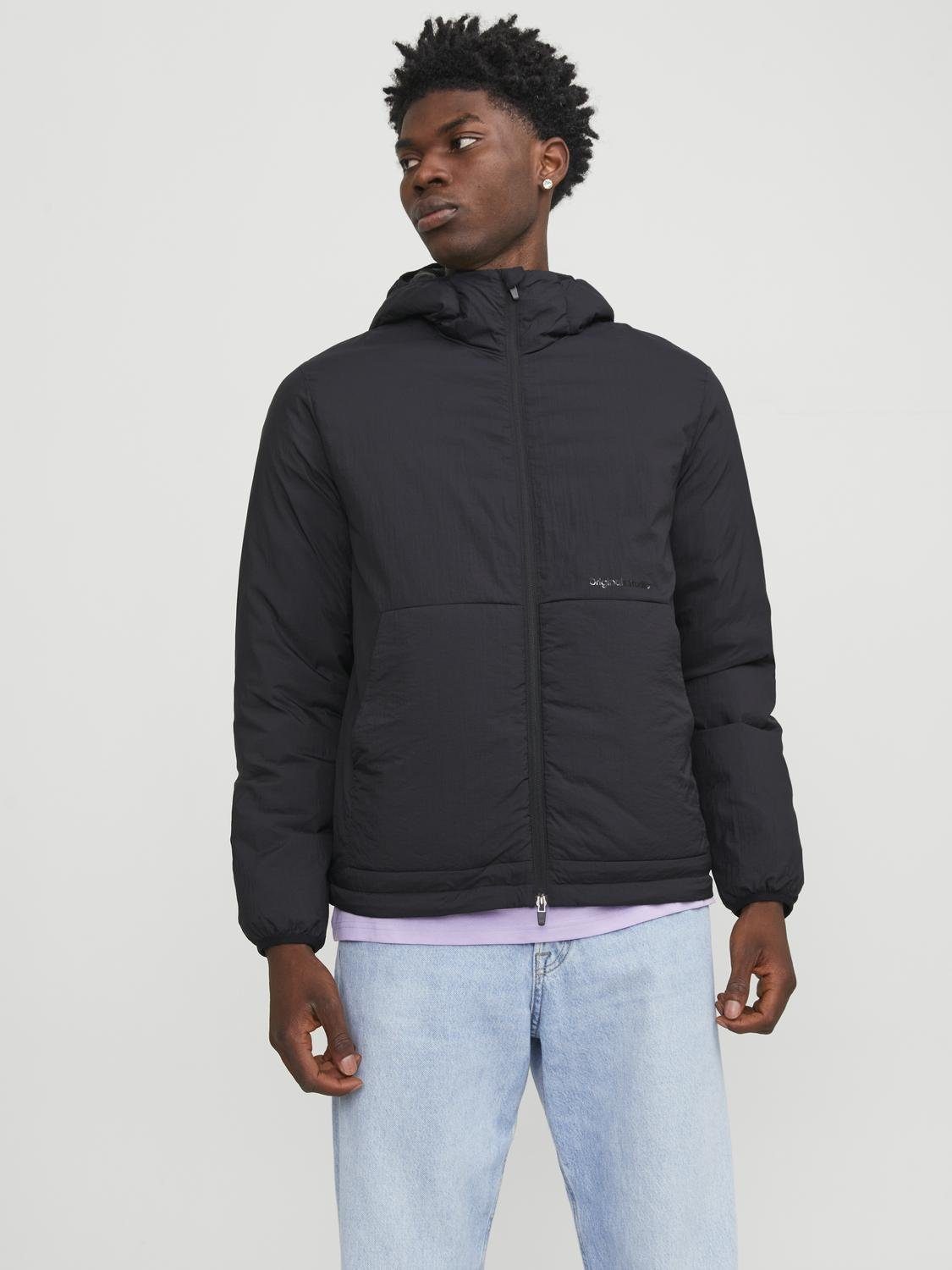 Jack & Jones Softshell-jack JORVESTERBRO INSULATED HOOD JACKET SN