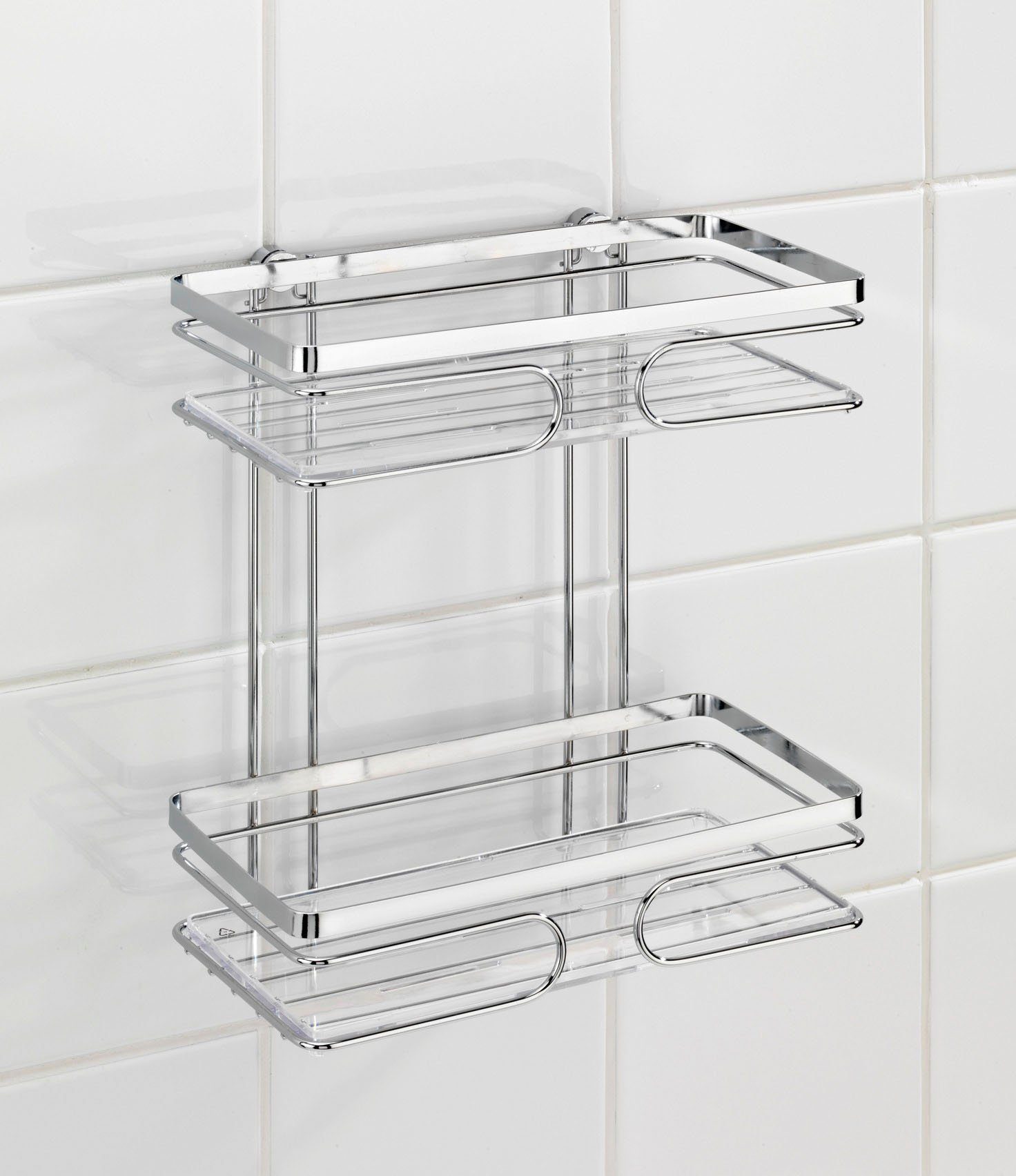 WENKO Wandplank Premium 2 verdiepingen
