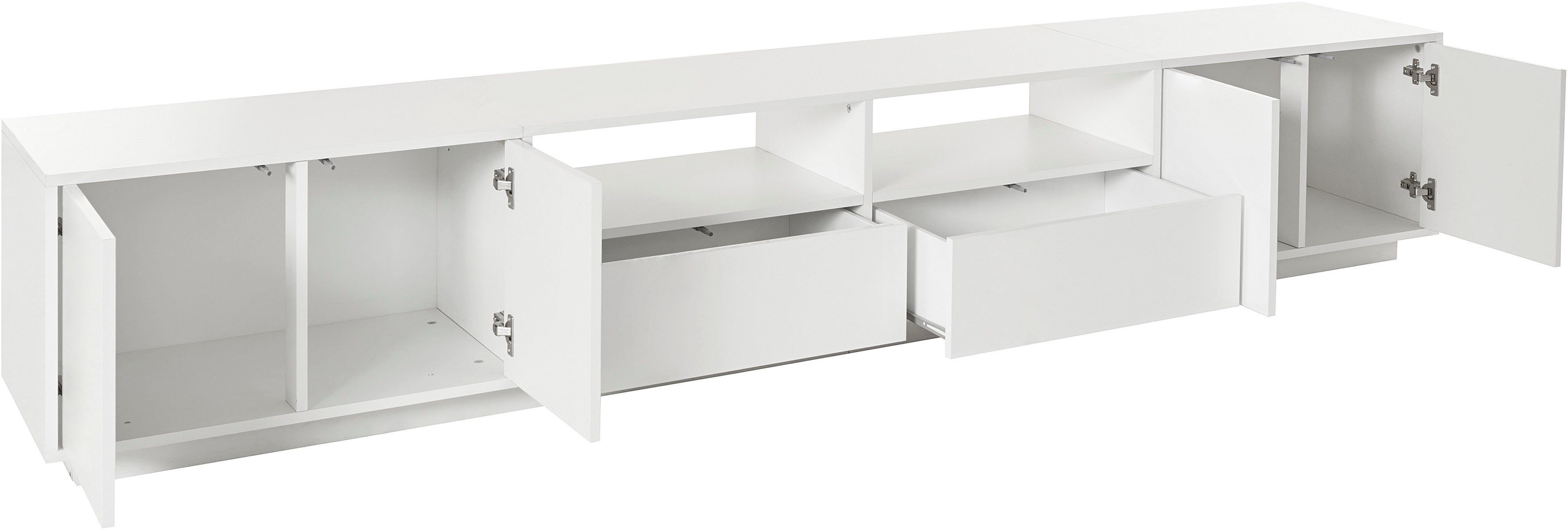 INOSIGN Tv-meubel Bloom TV-meubel, TV-kast