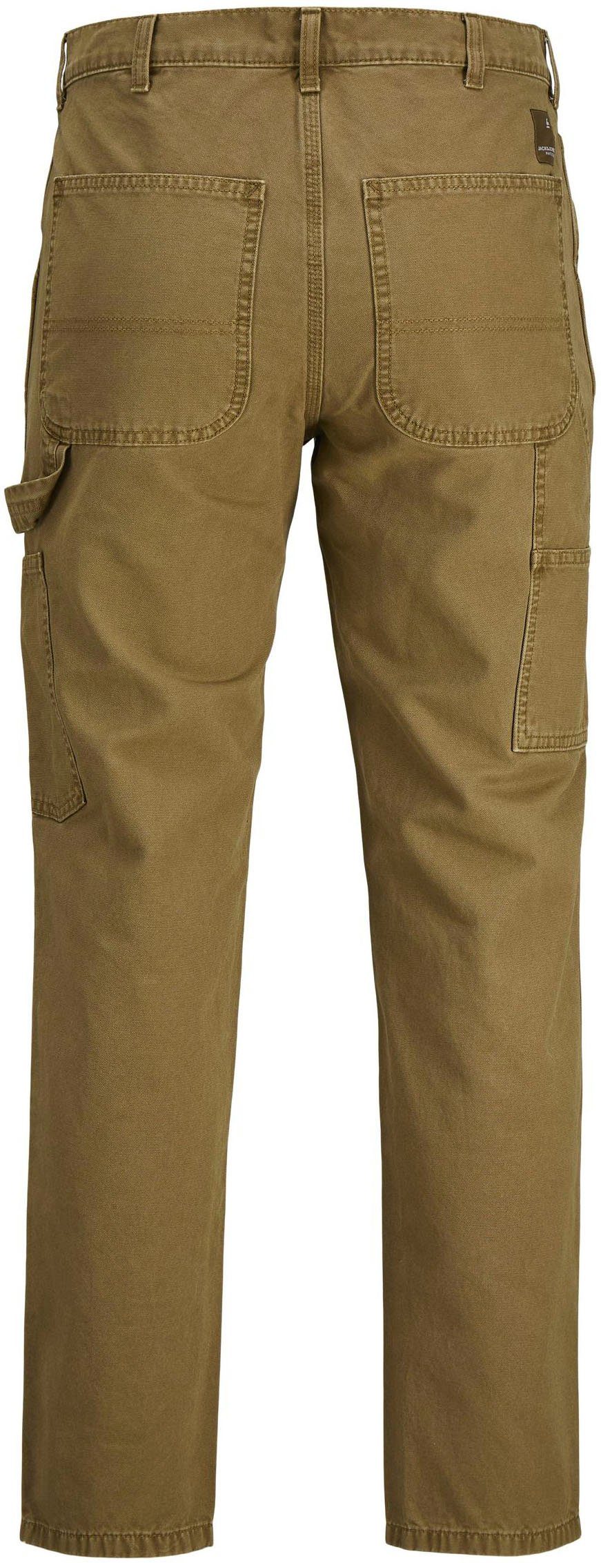 Jack & Jones Cargobroek JPSTKANE JJWASHED CARPENTER DEK LN