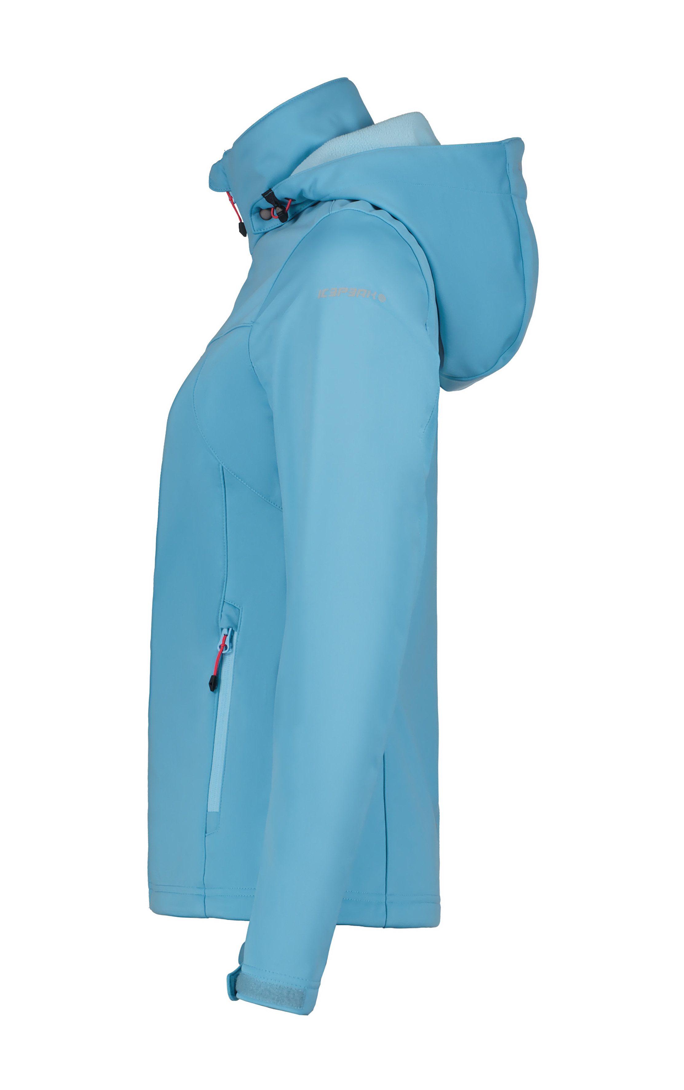 Icepeak Softshell-jack D SOFTSHELLJAS BOISE Waterdicht & Winddicht (1 stuk)